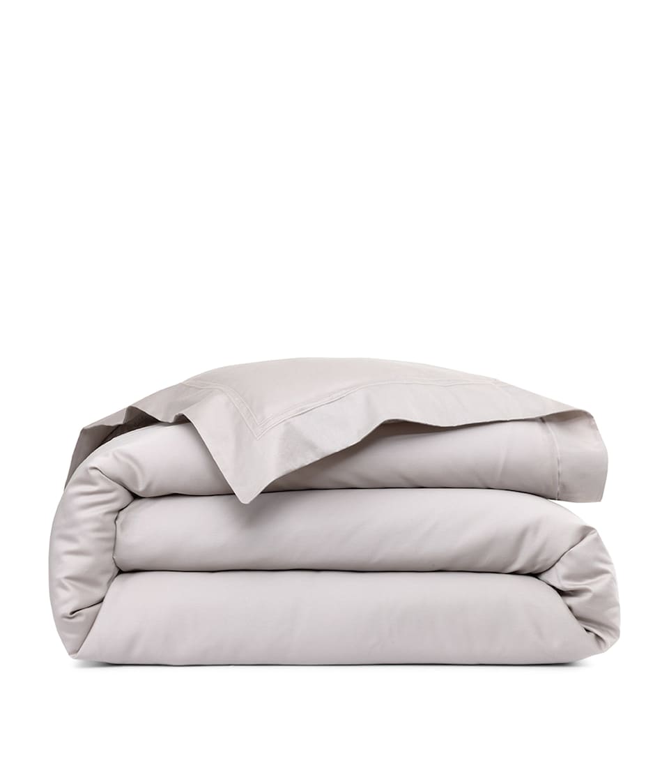 Yves Delorme Triomphe Double Duvet Cover (200cm x 200cm) Loutre