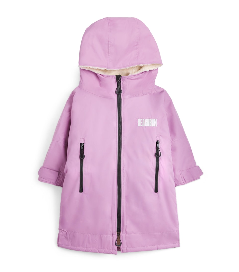 Waterproof Fleece-Lined Brobe (5-8 Years)