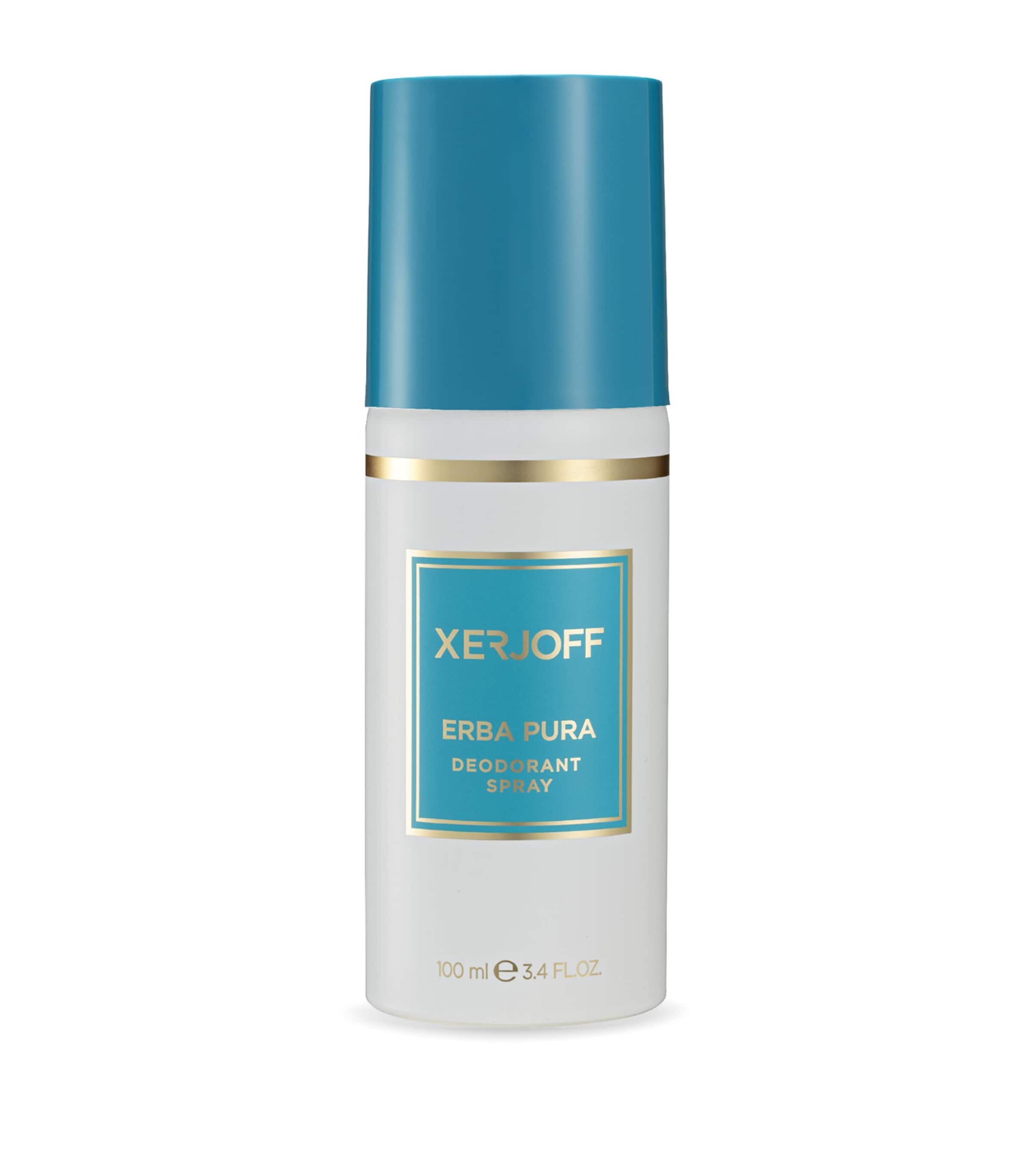 Erba Pura Deodorant Spray (100ml)