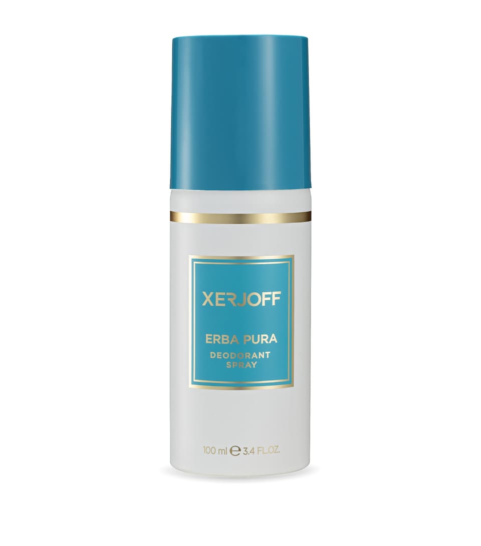 Erba Pura Deodorant Spray (100ml)