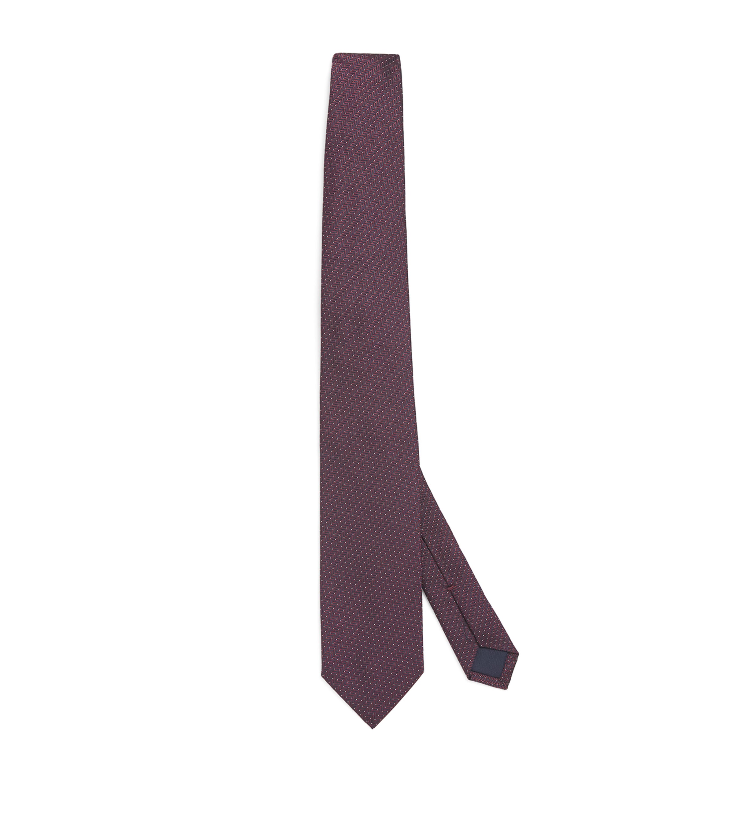 Silk Patterned Tie