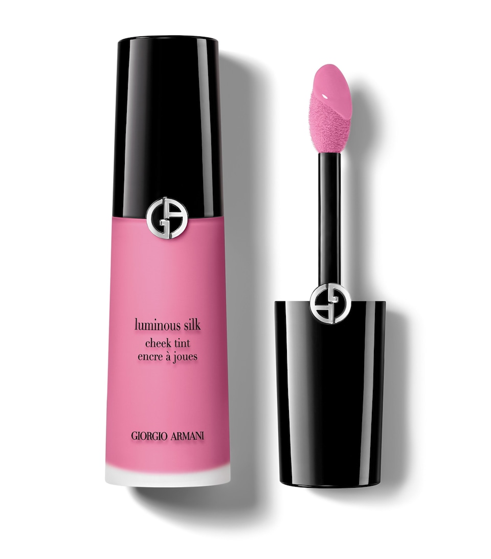 Armani Luminous Silk Cheek Tint Purple