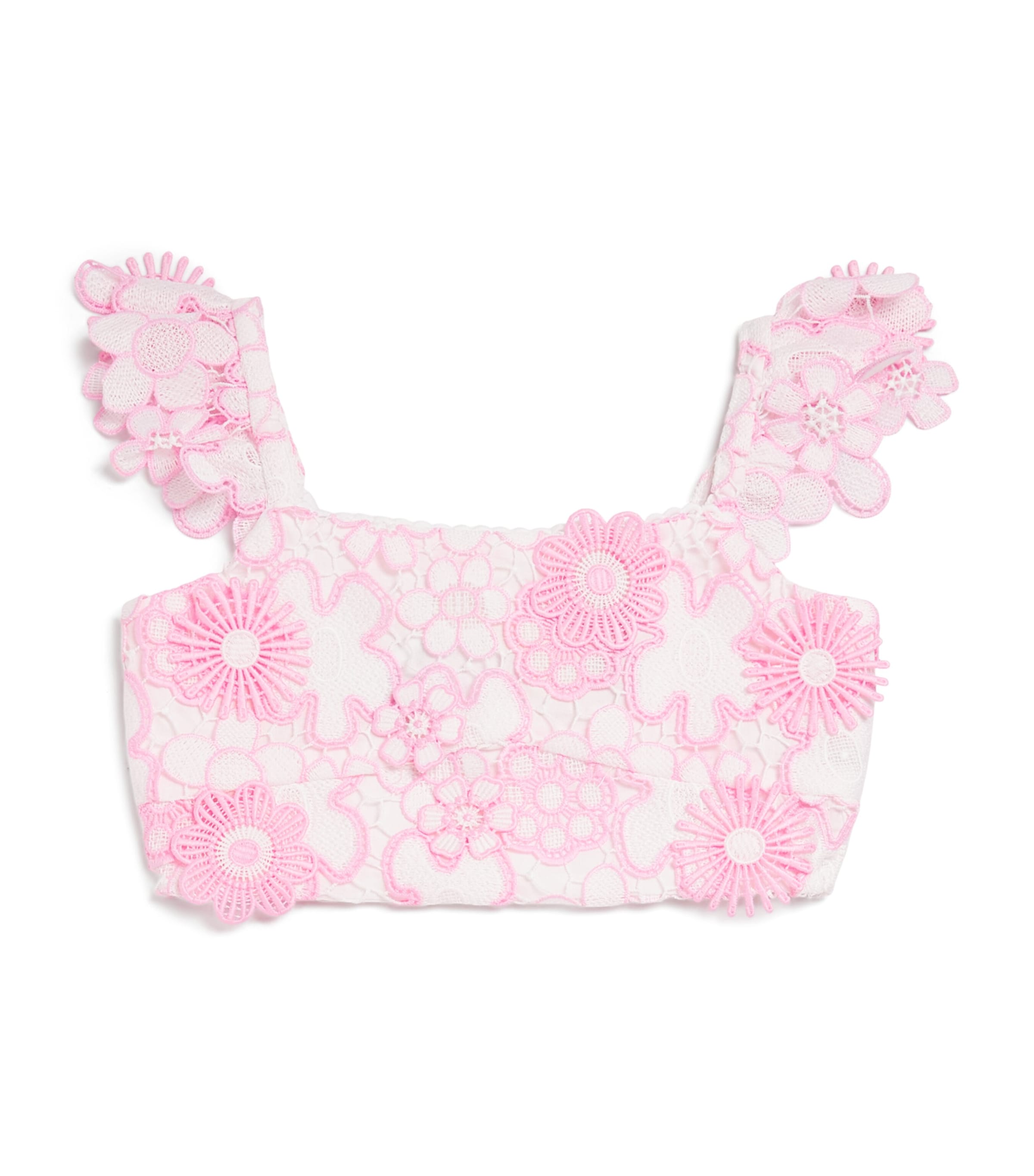 Embroidered Amara Top (3-16 Years)