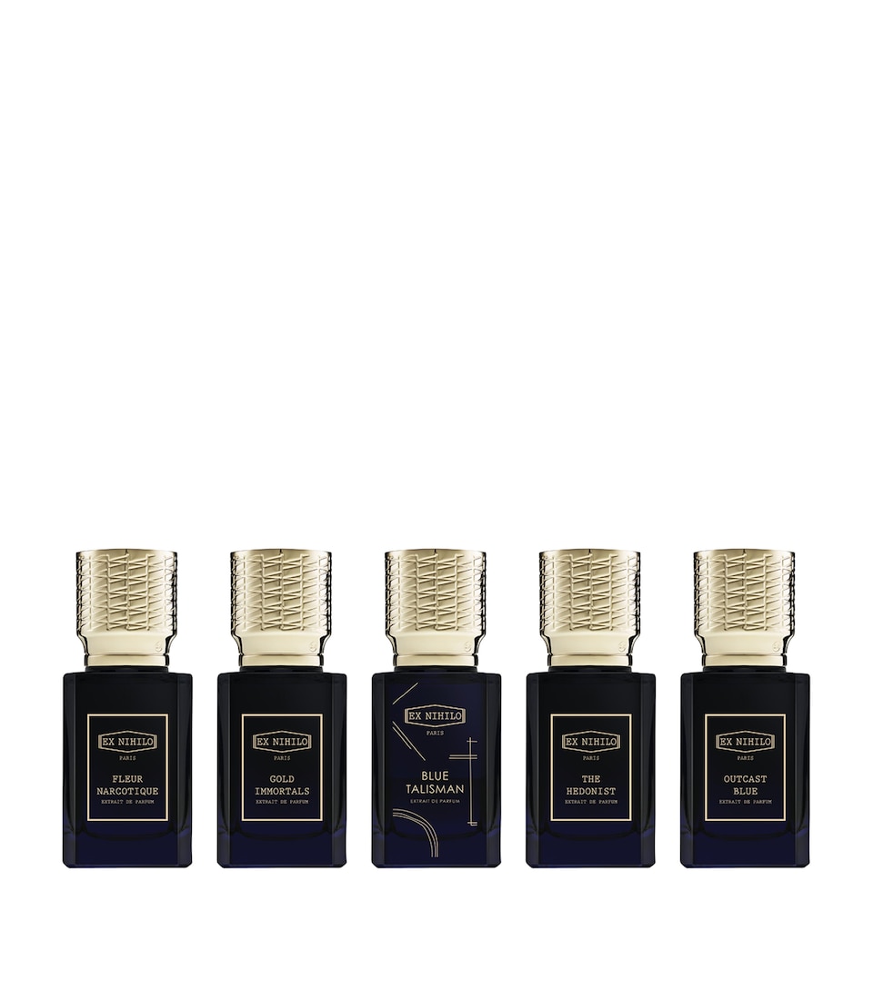 Quintessence Miniatures Fragrance Gift Set (5 x 10ml)