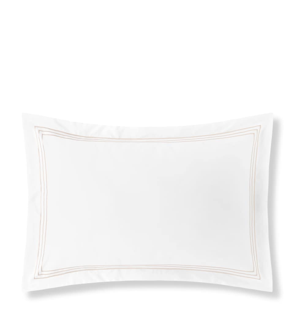 Cotton Alvorada Oxford Pillowcases (50cm x 75cm)