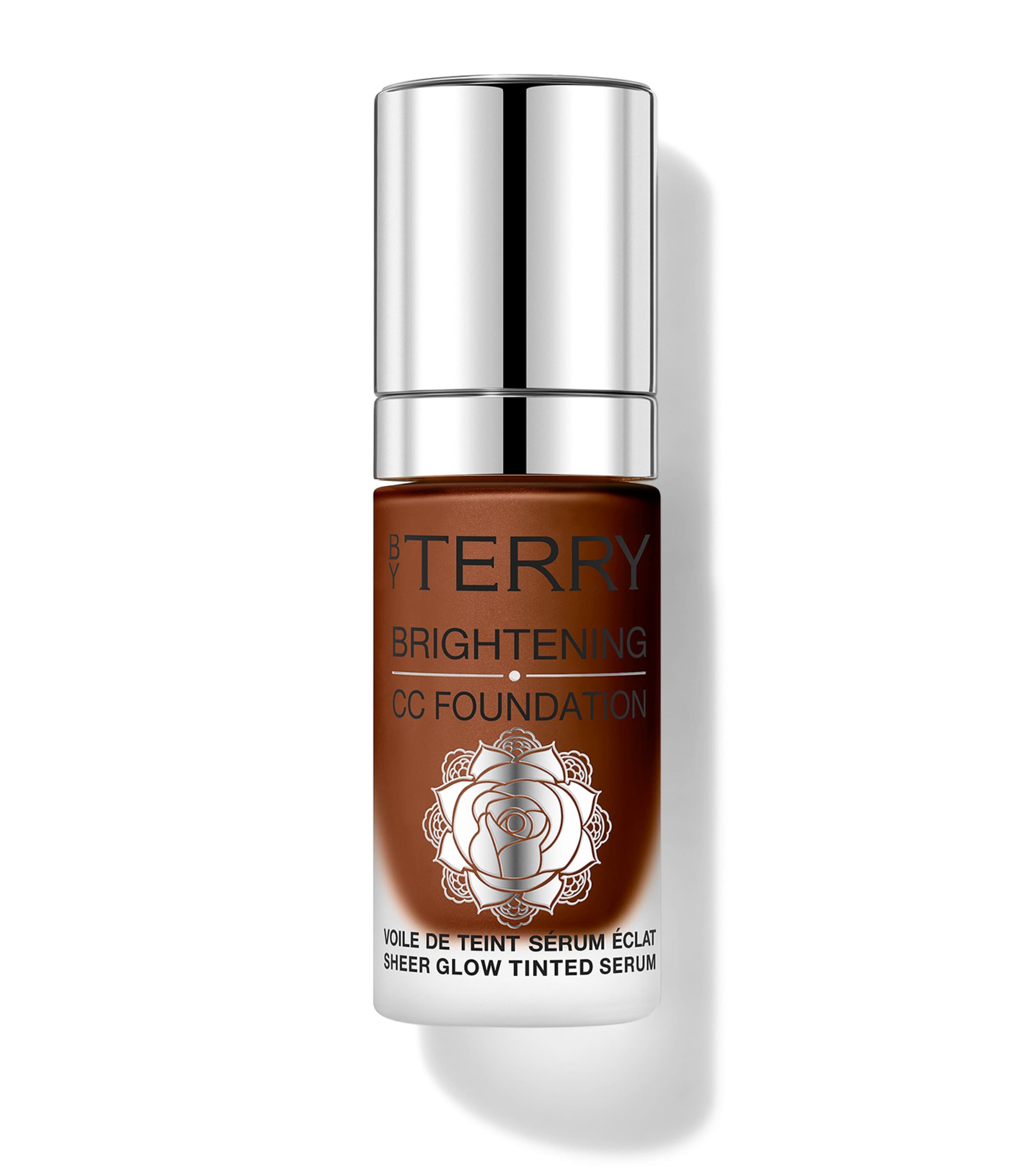 By Terry Brightening CC Foundation Deep Warm