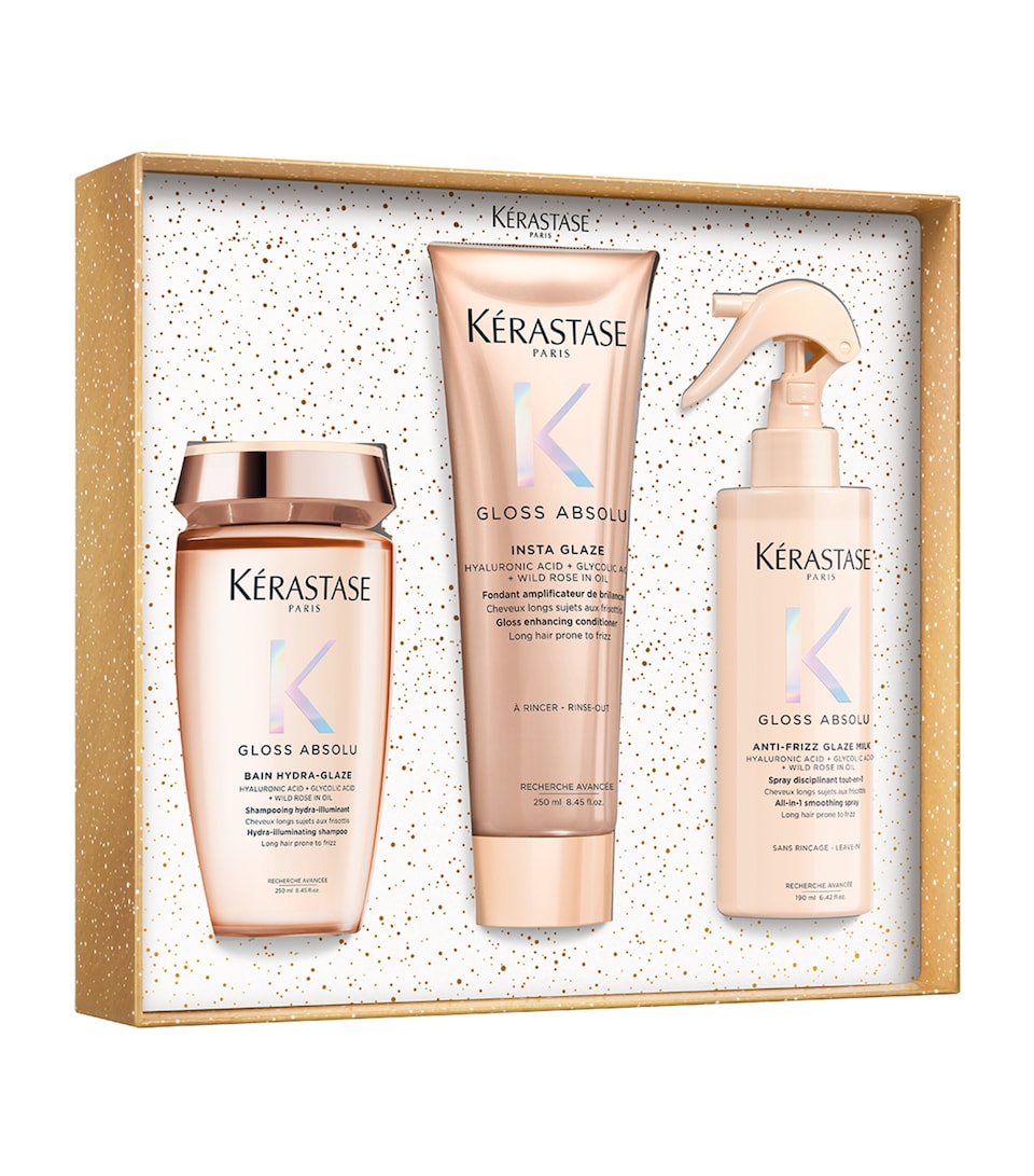 Gloss Absolu Fondant Haircare Gift Set