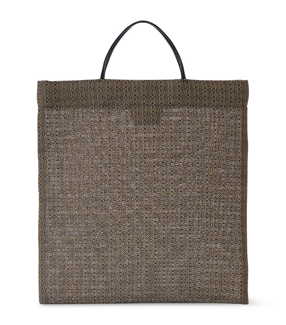 Barn Mini Mesh Tote Bag