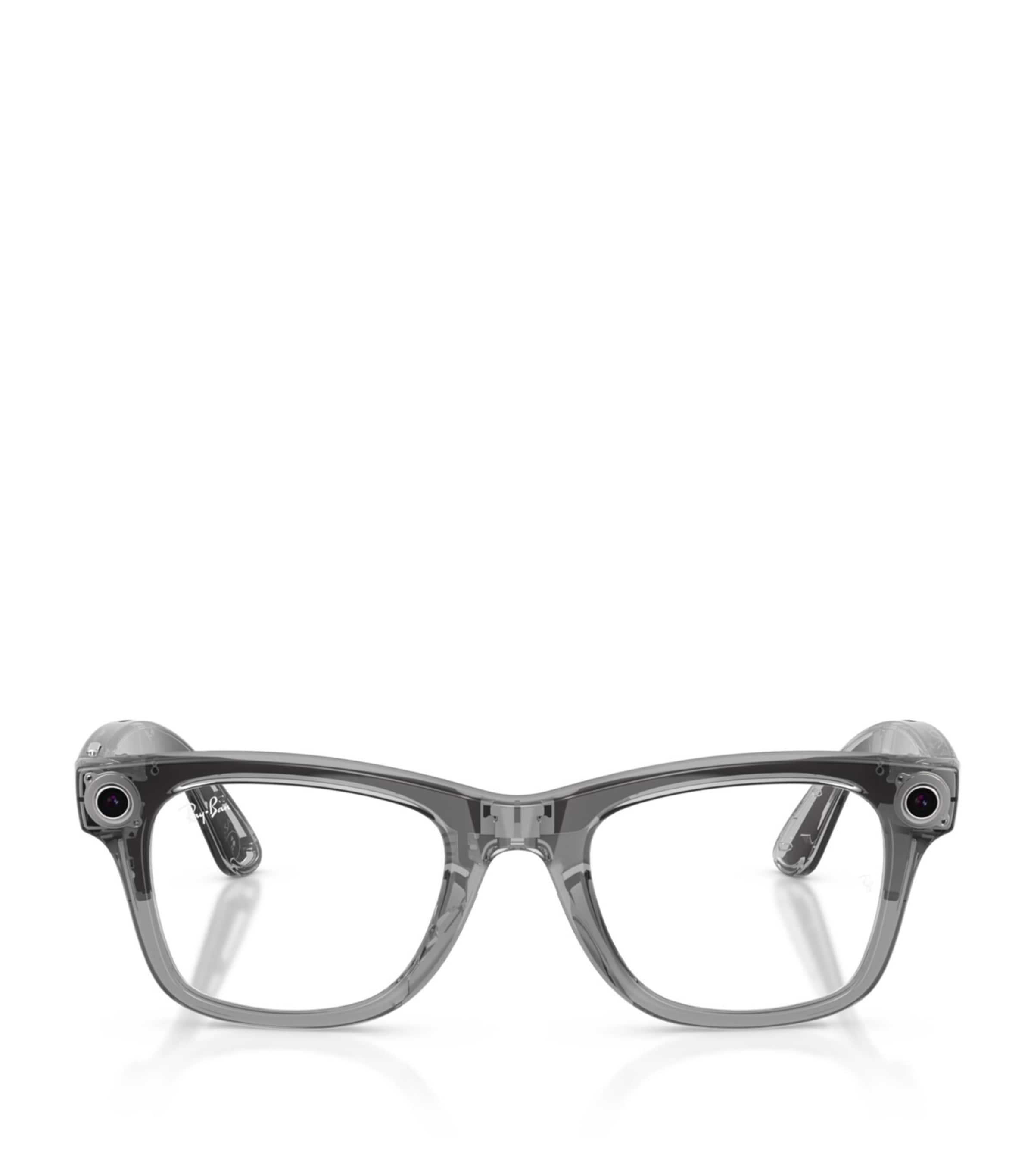 Ray-Ban x Meta Wayfarer Transitions AI Sunglasses Gen 2 Grey