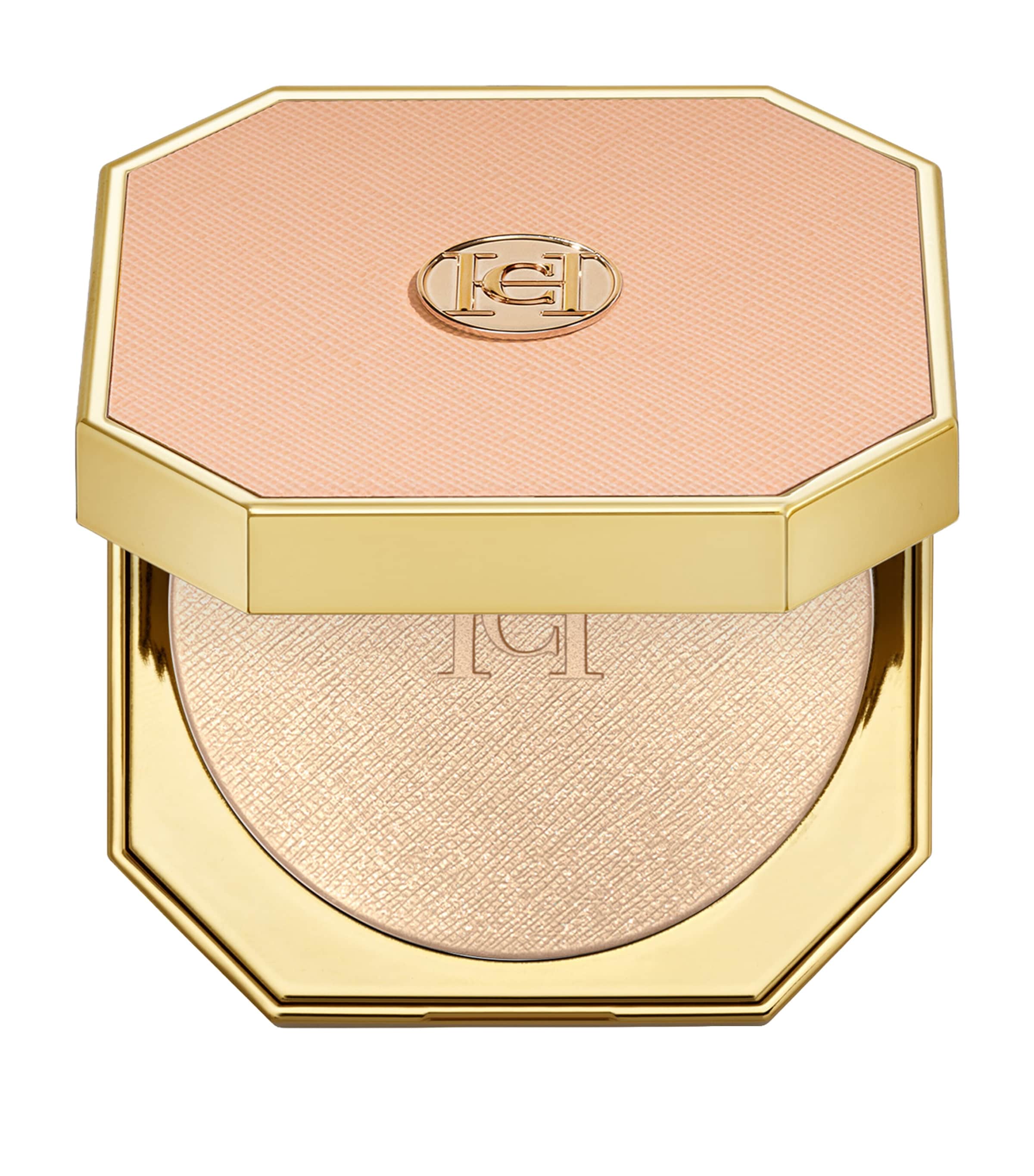 Carolina Herrera Gold Getter 01 Nude Couture Highlighter C Gold