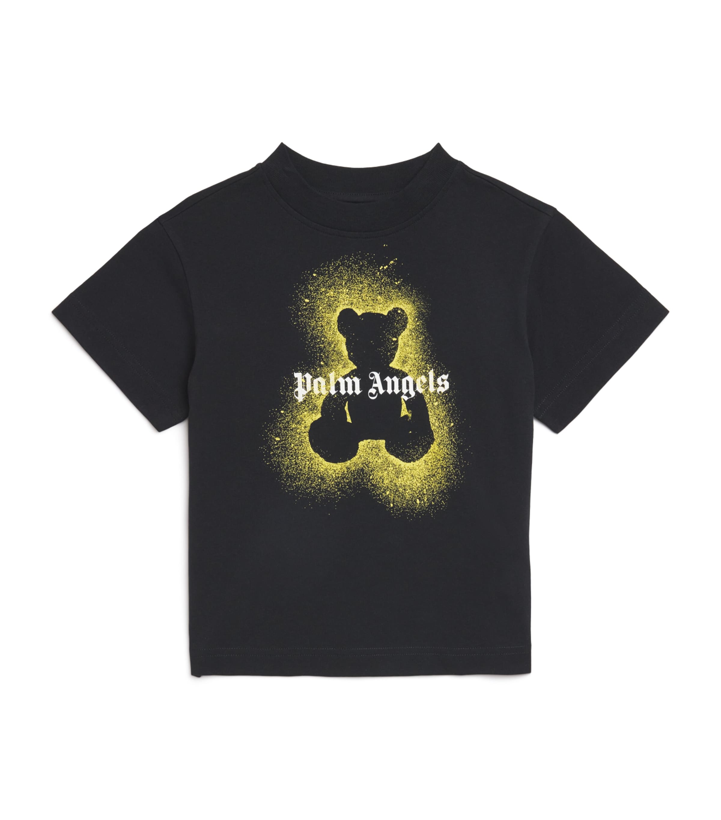Cotton Spray Bear T-Shirt (4-12 Years)