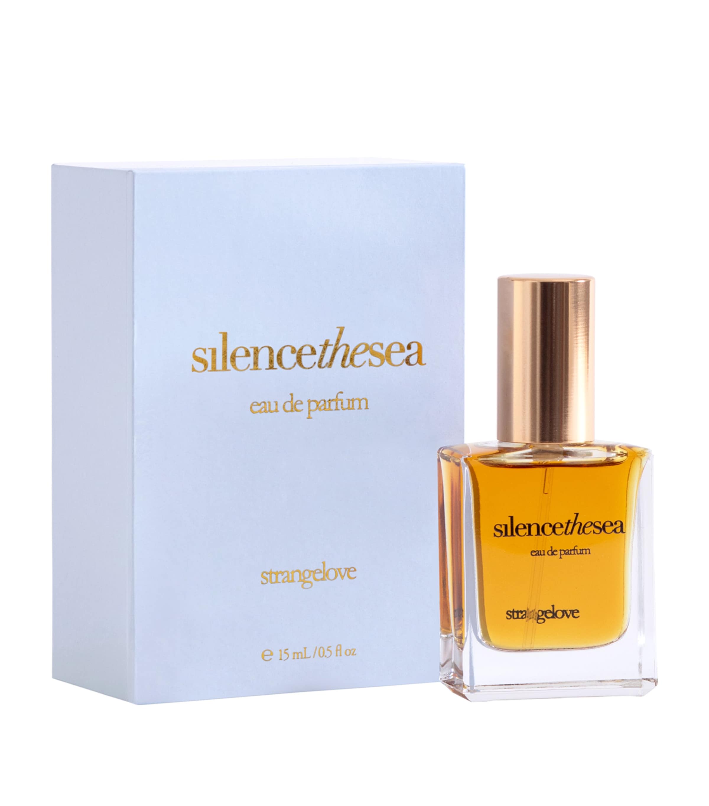 Strangelove silencethesea Eau de Parfum (15ml)