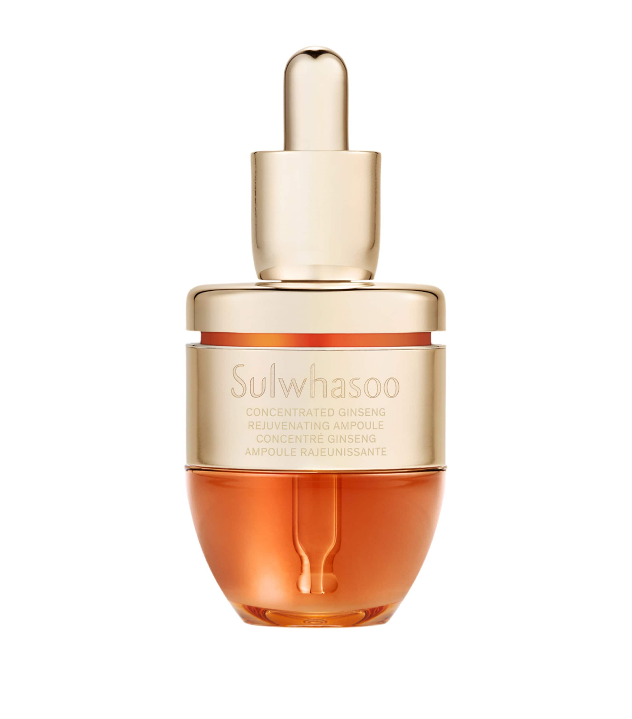 Sulwhasoo Concentrated Ginseng Rejuvenating Ampule (20ml)