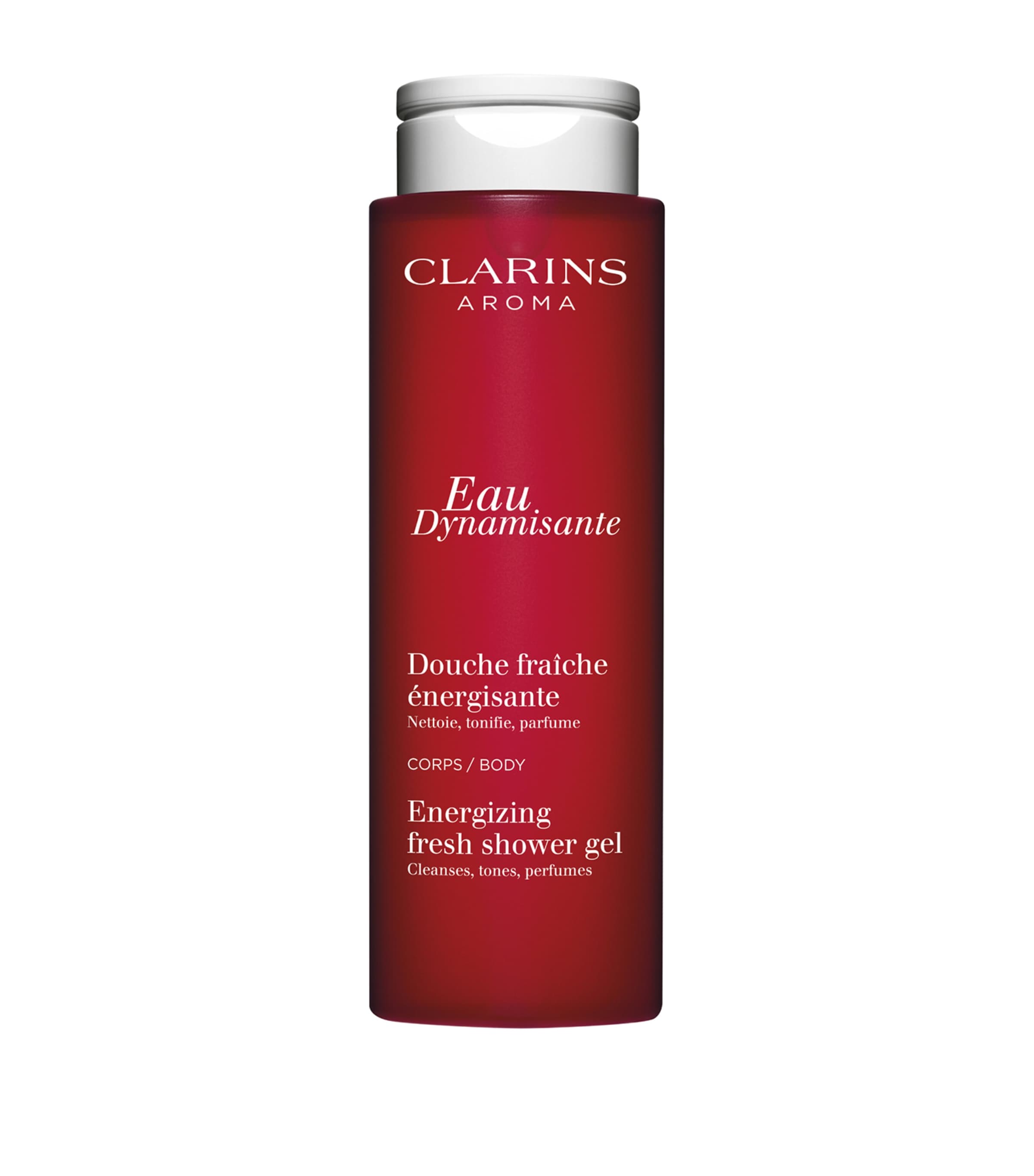 Clarins Eau Dynamisante Energizing Fresh Shower Gel (200ml)