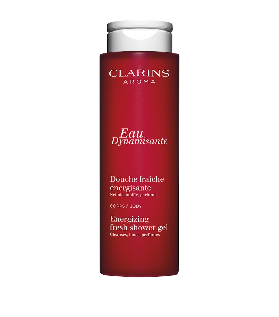 Clarins Eau Dynamisante Energizing Fresh Shower Gel (200ml)