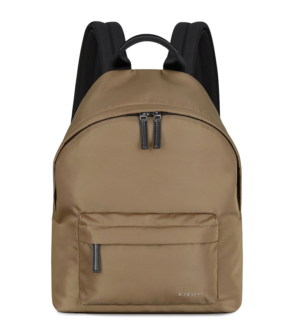 Givenchy Essential U Backpack Beige Camel