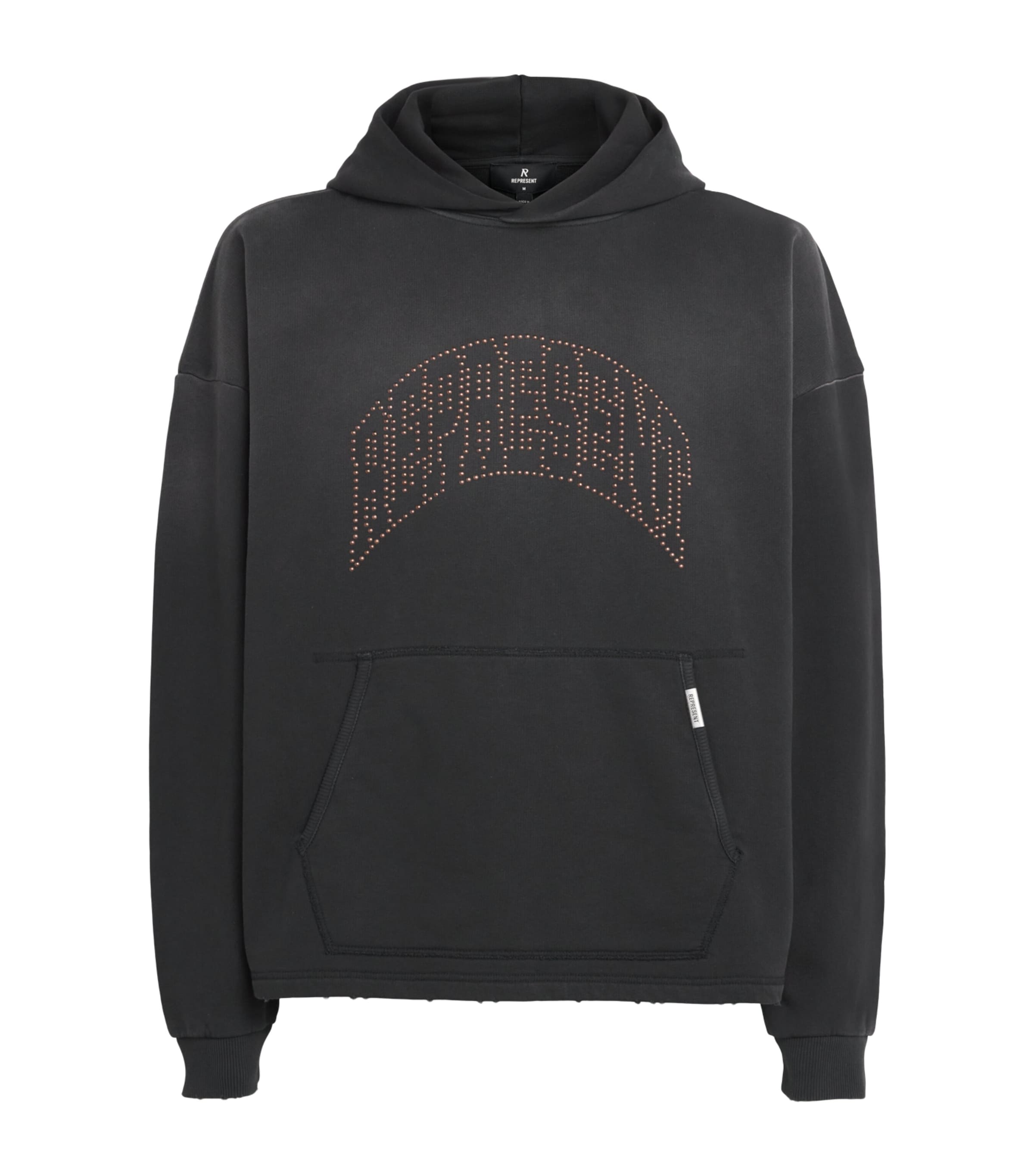Cotton Chrome Flight Hoodie