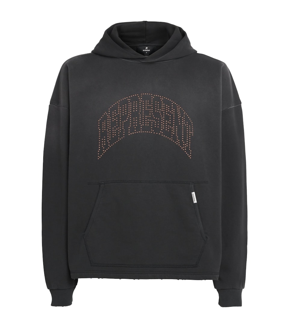 Cotton Chrome Flight Hoodie