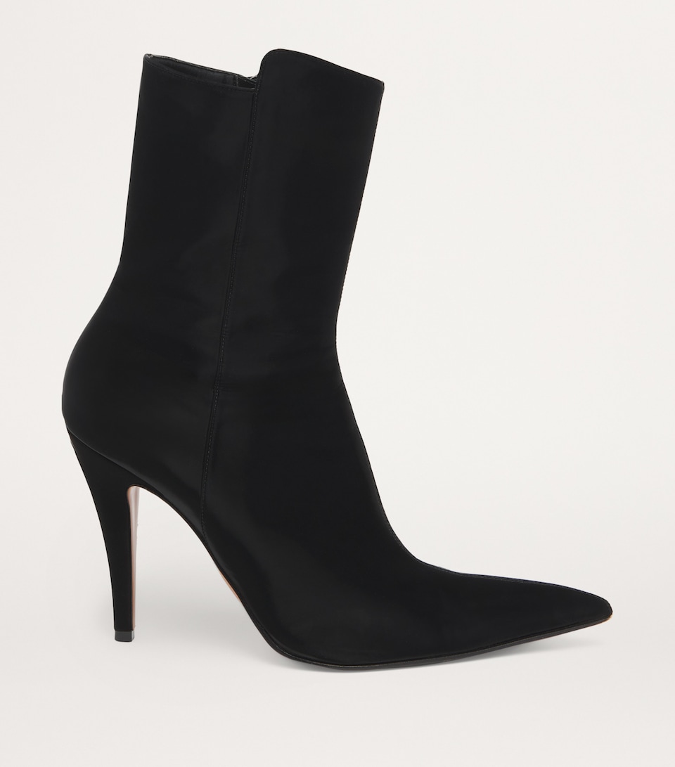 Birdee Heeled Ankle Boots 105