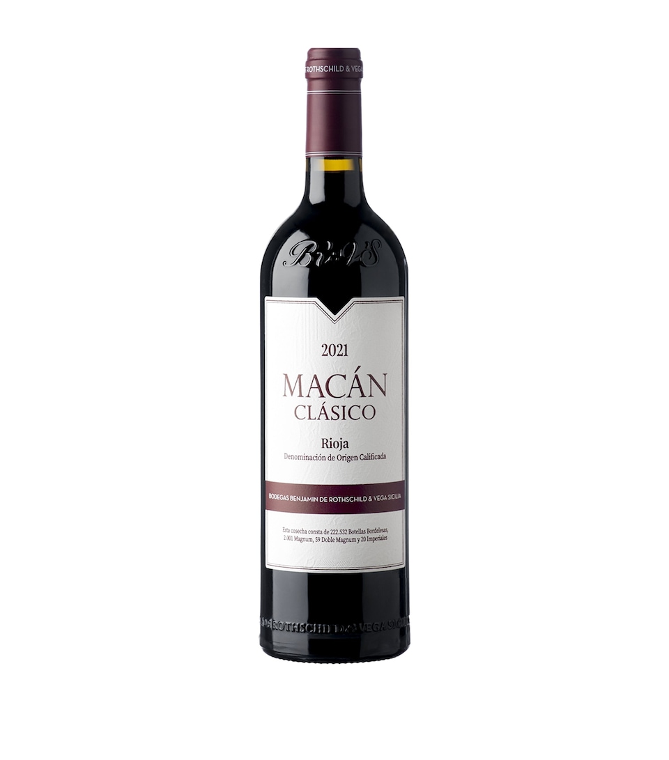 Vega Sicilia Macán Clásico 2021 (75cl) - Sierra Cantabria, Spain