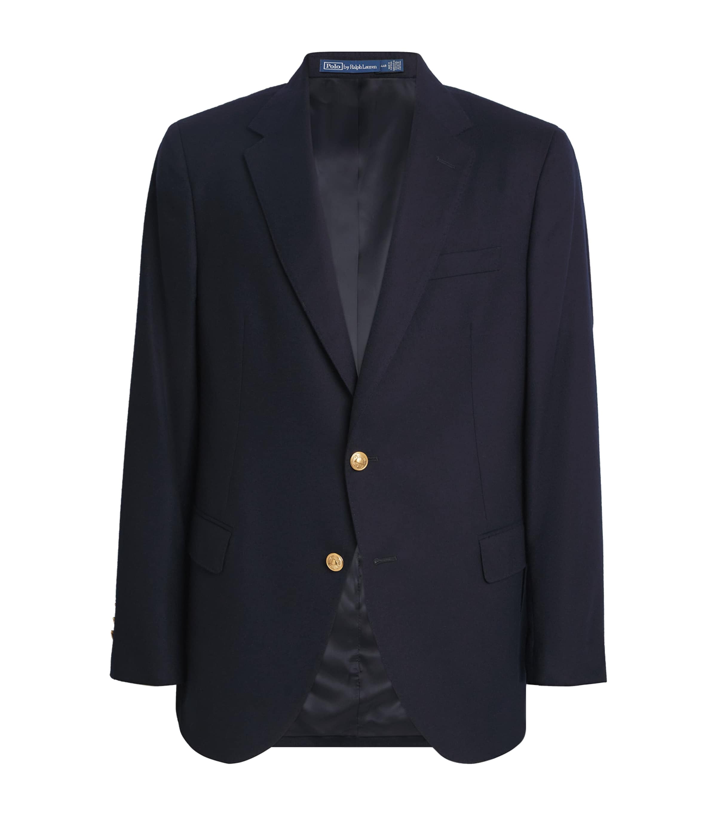 Wool Doeskin Blazer