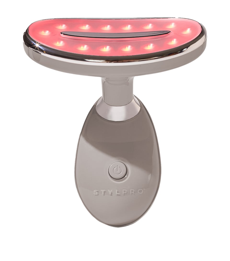 STYLPRO LED Face & Body Smoother Taupe