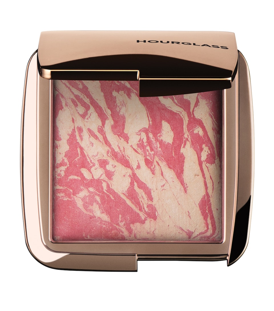 Hourglass Ambient Lighting Blush Diffused Heat