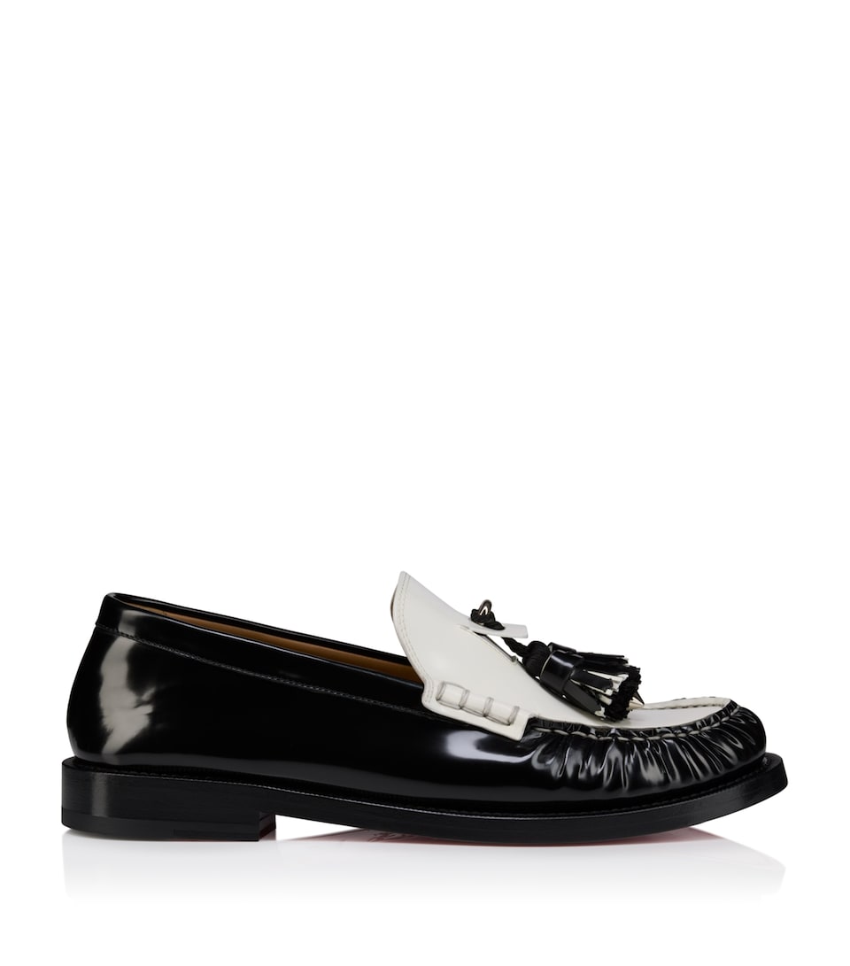 Orlando Leather Loafers