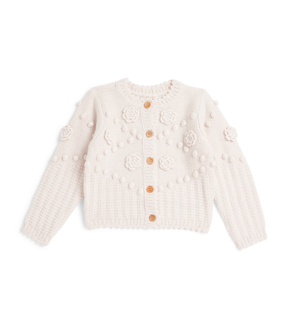 Sandy Cardigan (4-12 Years)