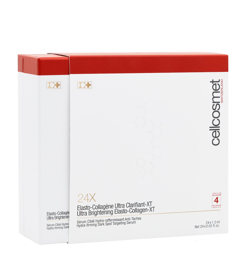 Cellcosmet Ultra Brightening Elasto-Collagen-XT (Pack of 24)