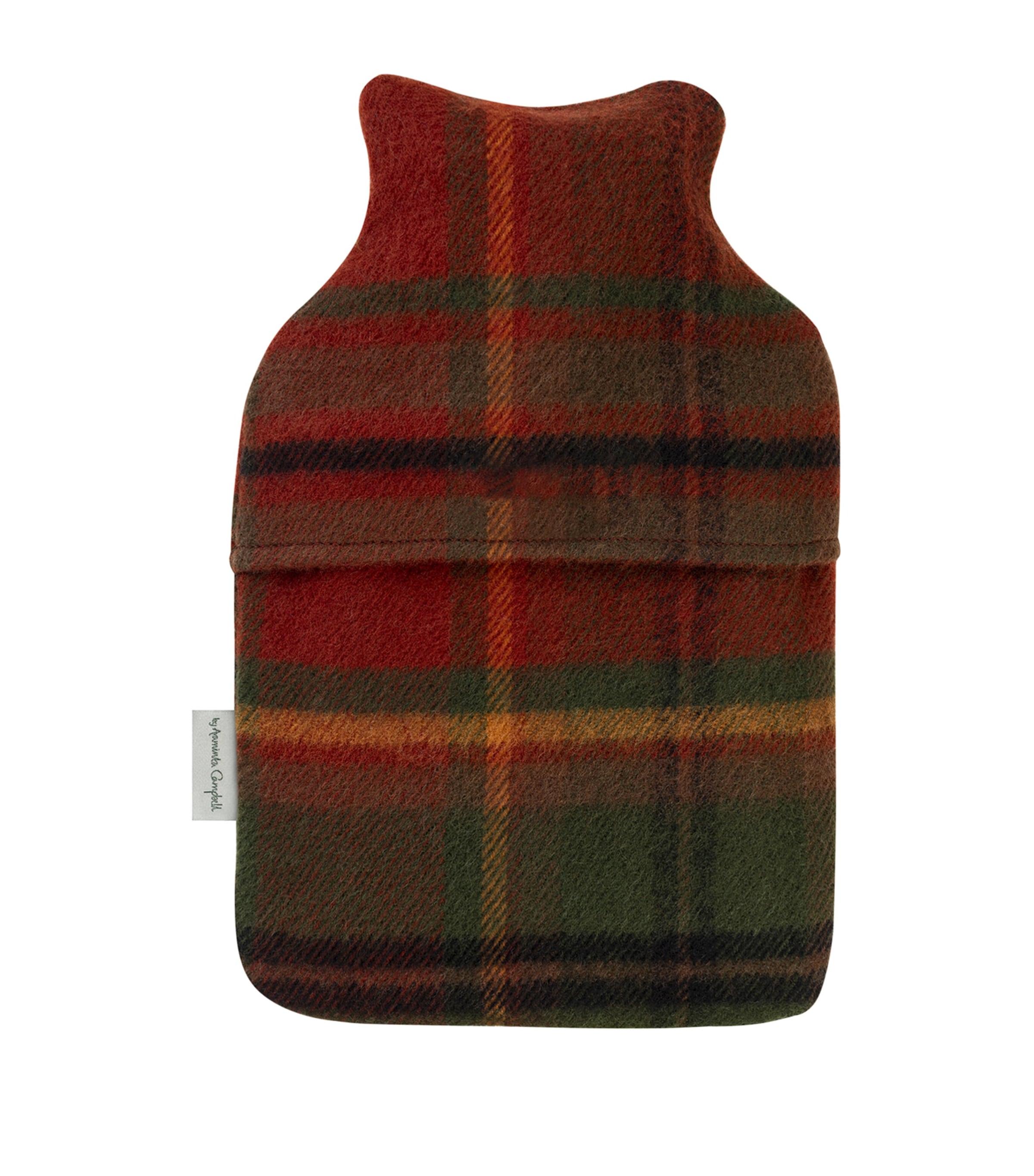 Araminta Campbell Wool Autumn Woodland Walk Hot Water Bottle Autumn Woodland Walk