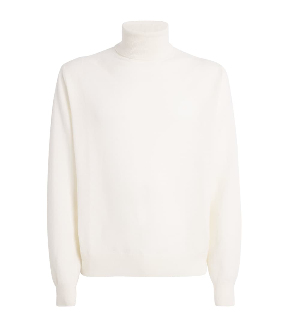 Cashmere Rollneck Sweater