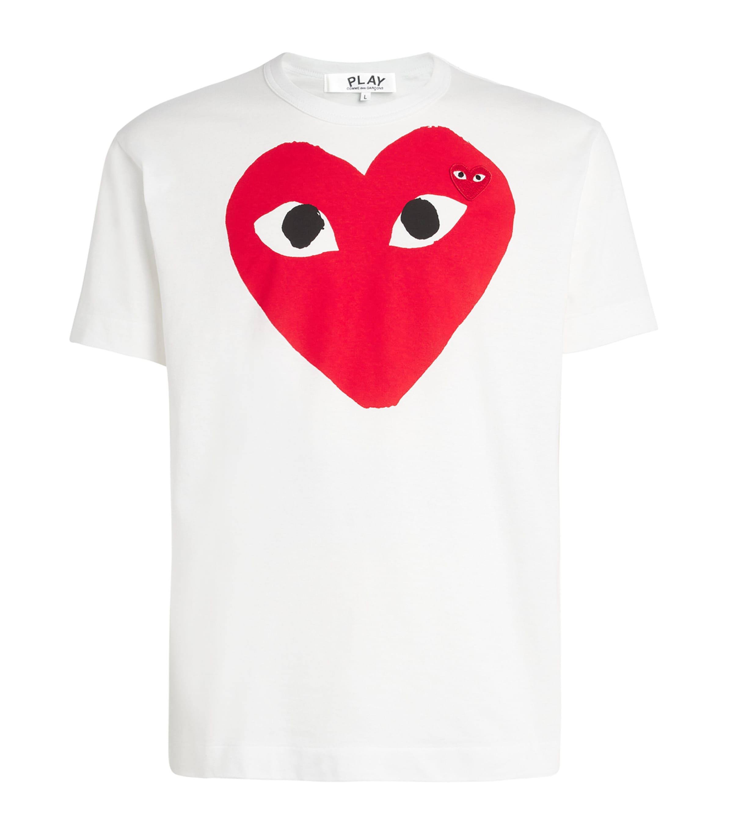 Heart Logo T-Shirt