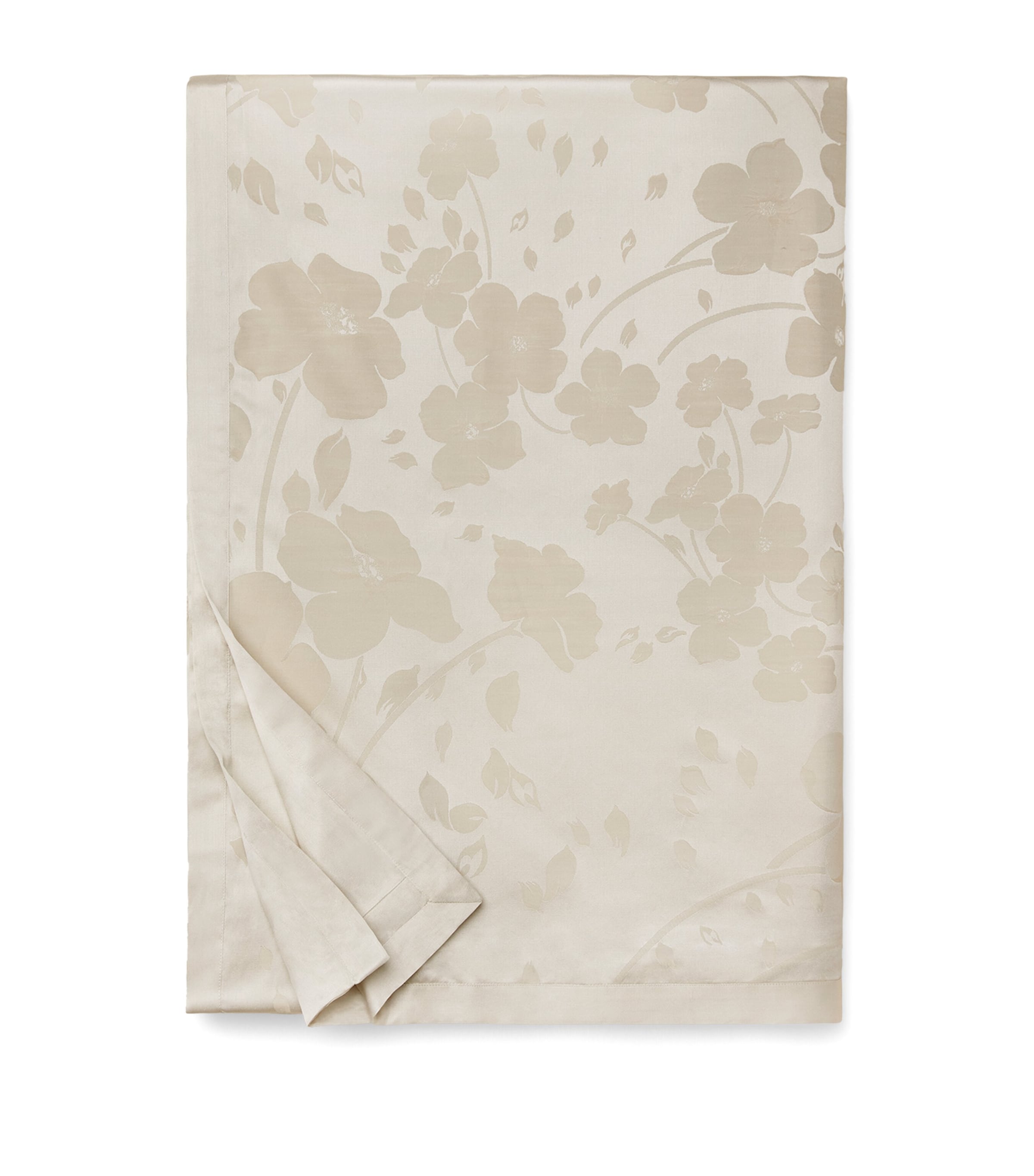 Pratesi Anemone King Duvet Cover (230cm x 220cm) Beige