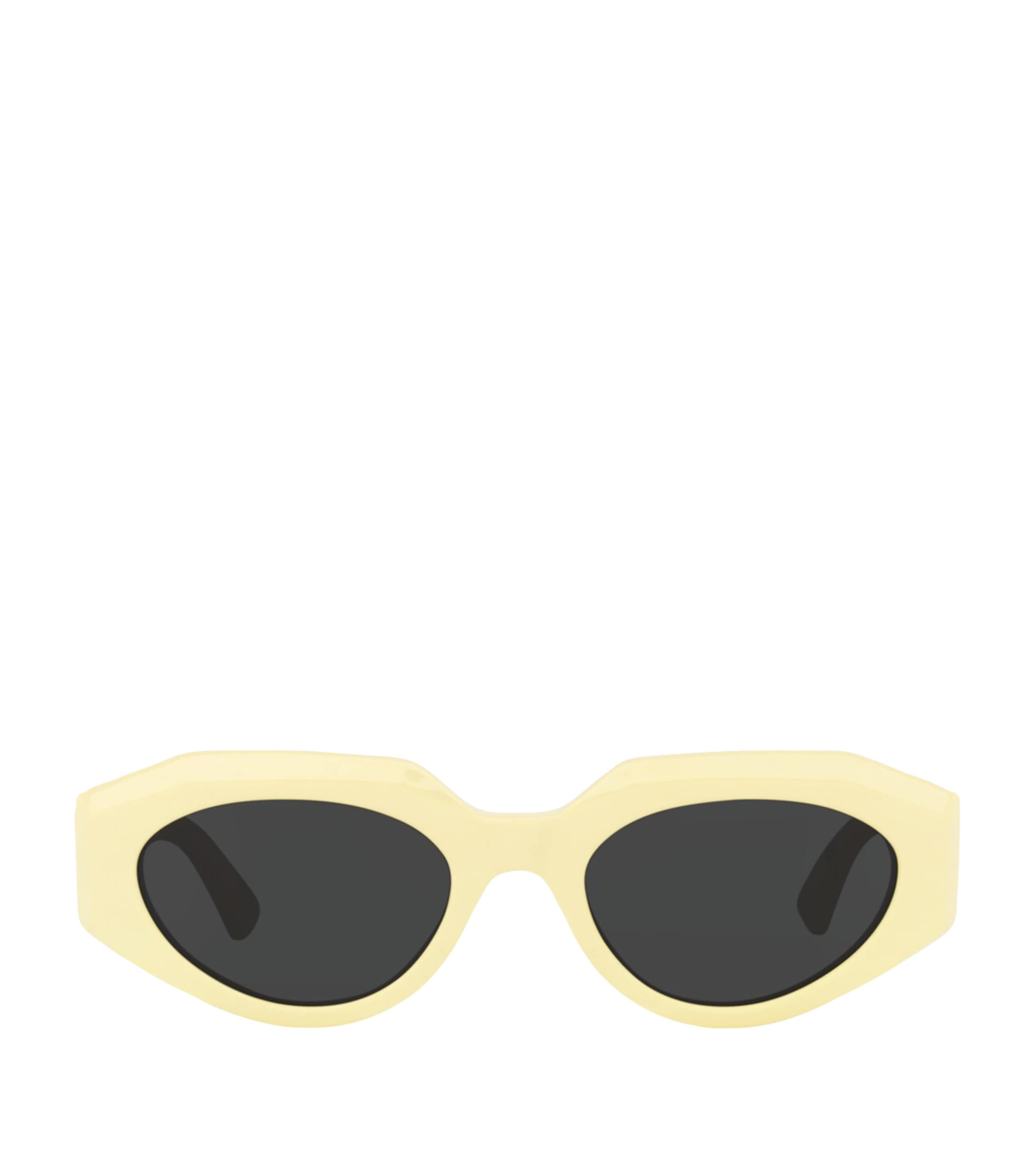 Oval Sunglasses