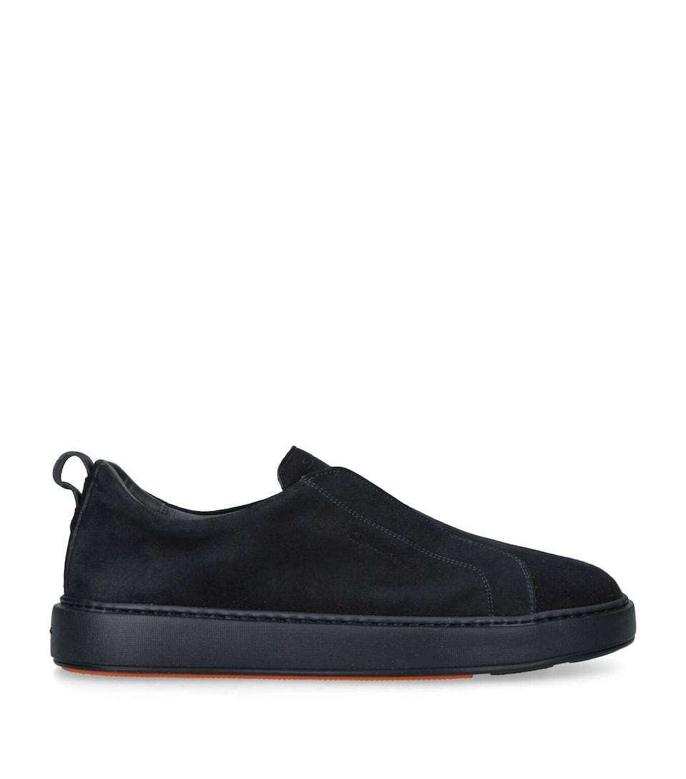 Suede Clean Icon Sneakers