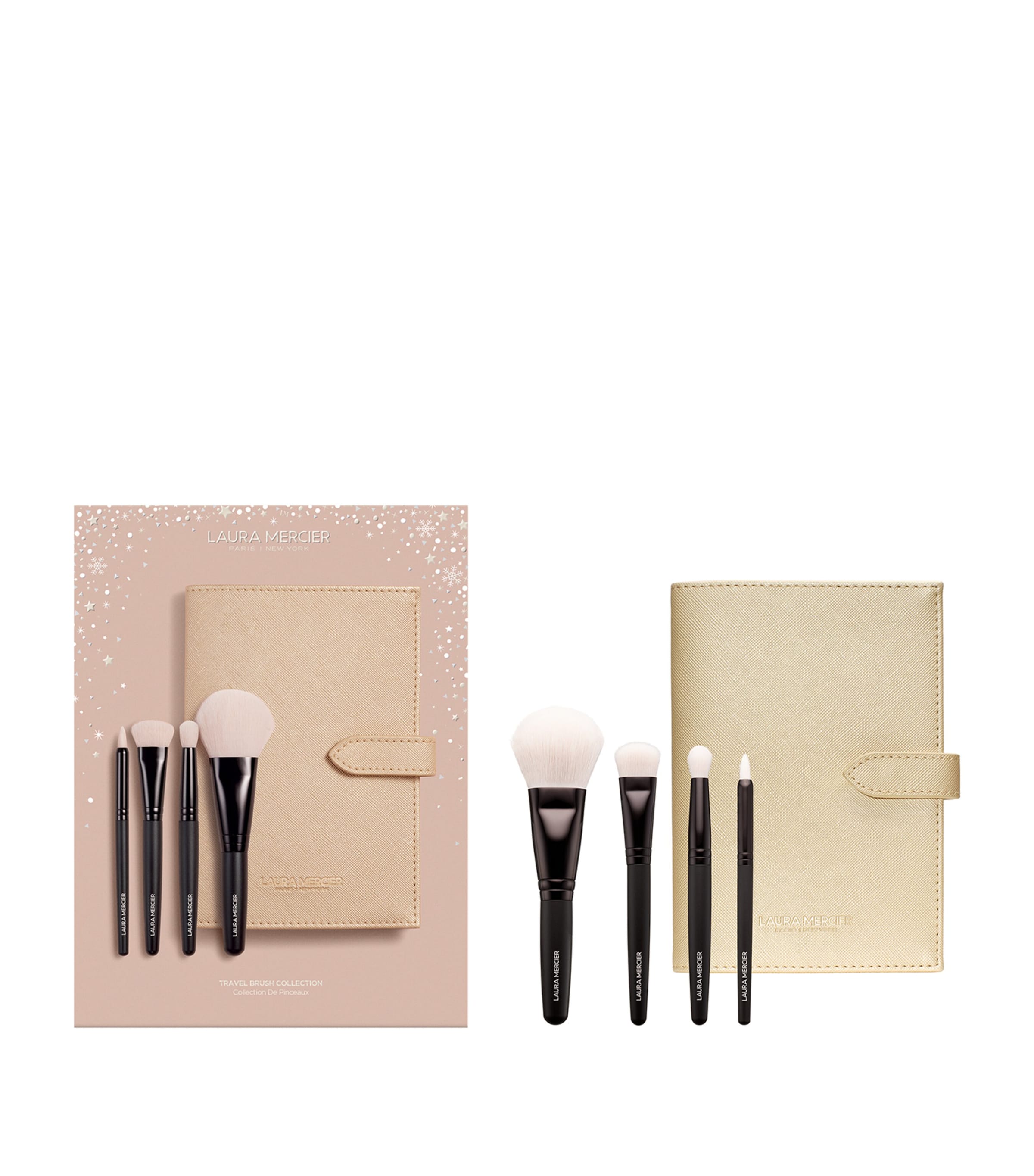 Travel Make-Up Brush Set