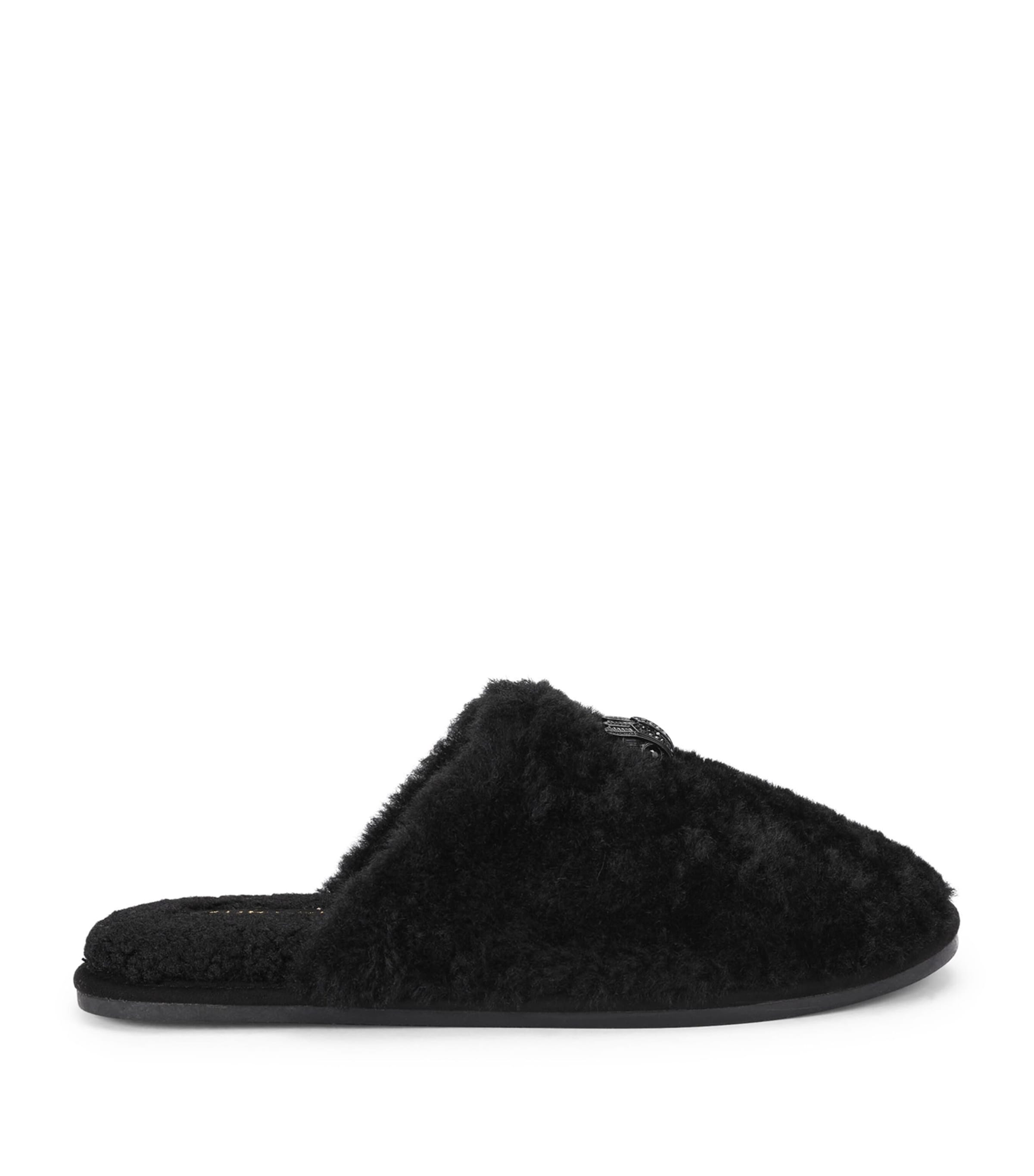 Kurt Geiger London Kensington Slippers Black
