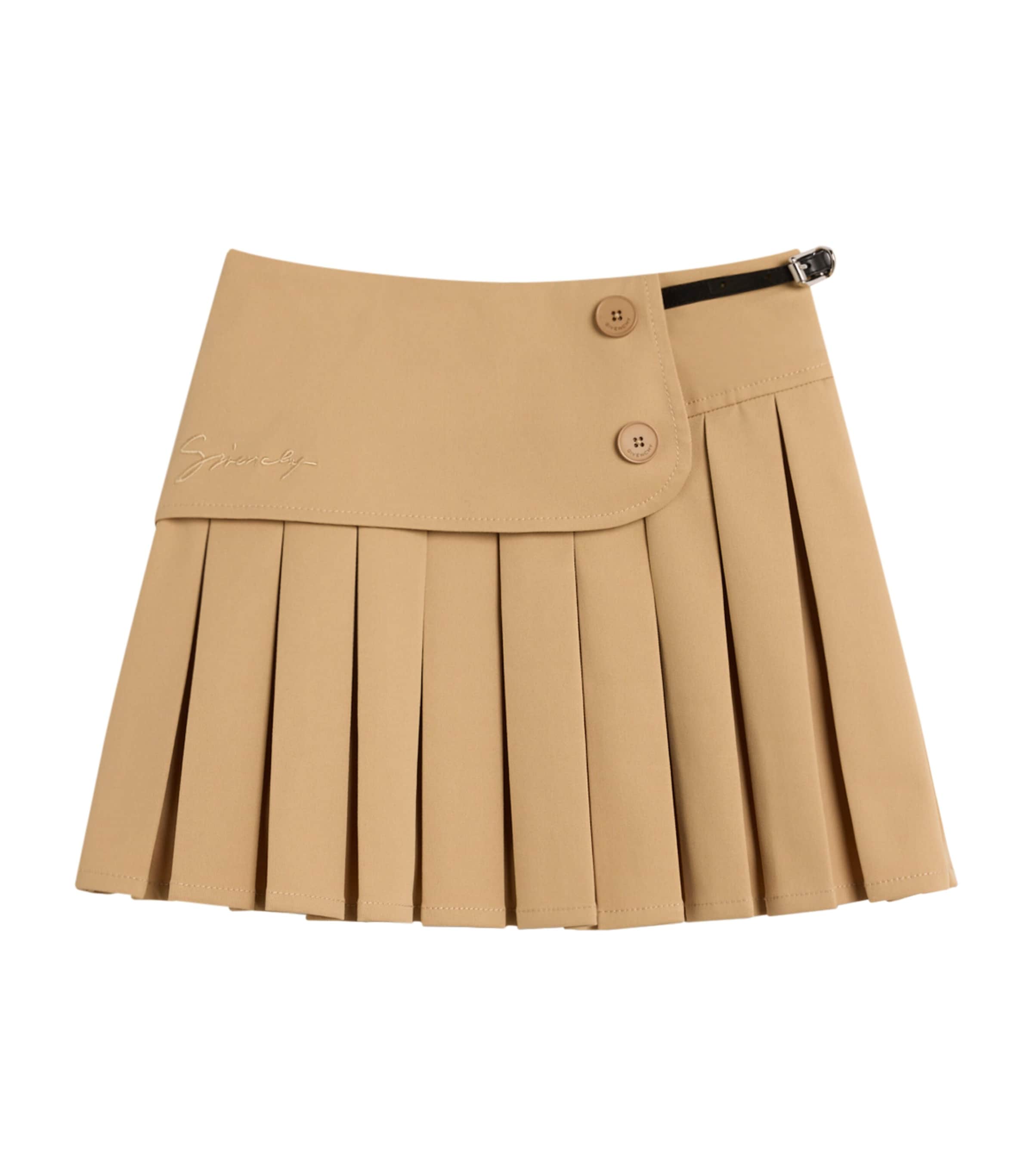 Pleated Skirt (4-12+ Years)