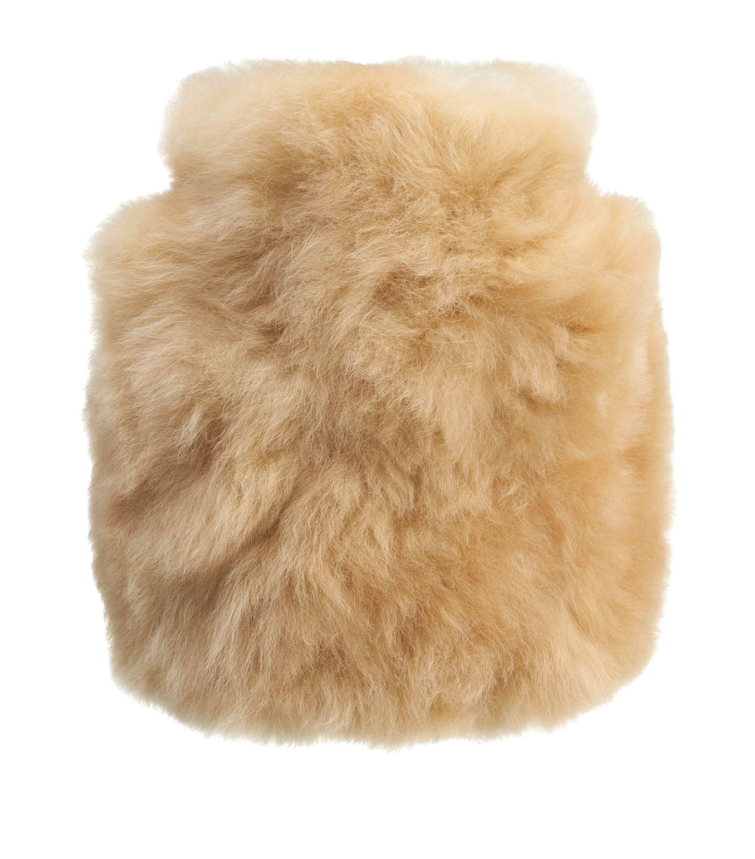 Weich Calmo Hot Water Bottle (600ml) Champagne