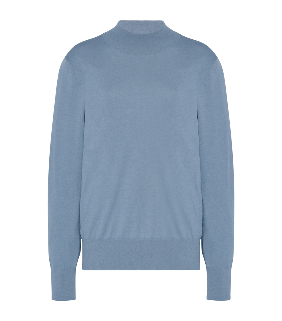 Nari Sheep Wool Sweater