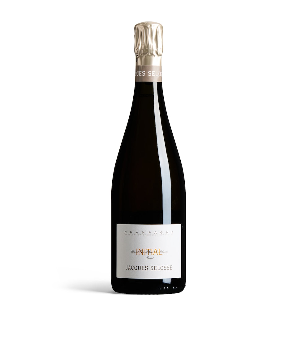 Initial Blanc de Blancs Grand Cru Brut Non-Vintage (75cl) - Champagne, France