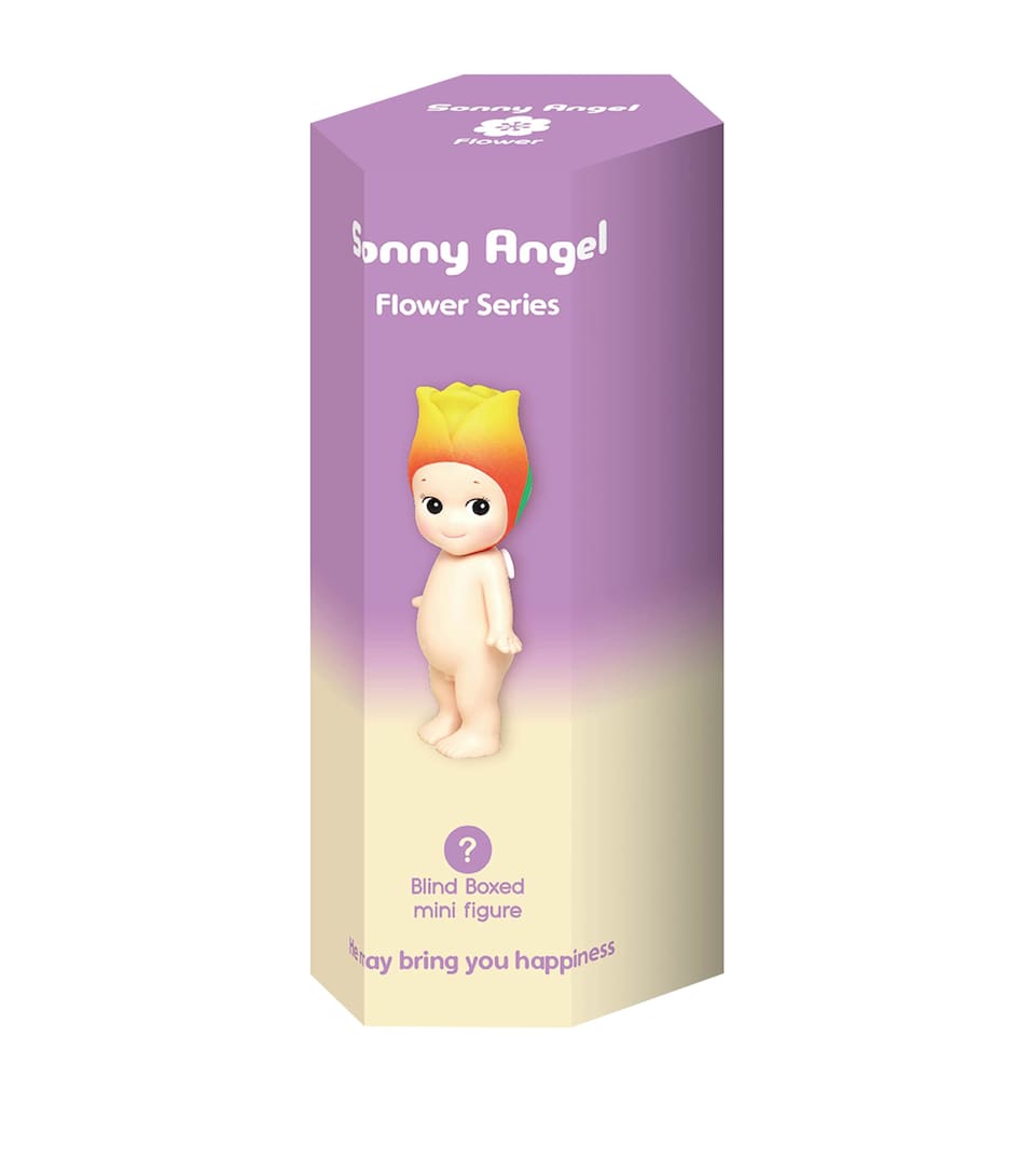 Flower Series Blind Box Minifigure (8cm)