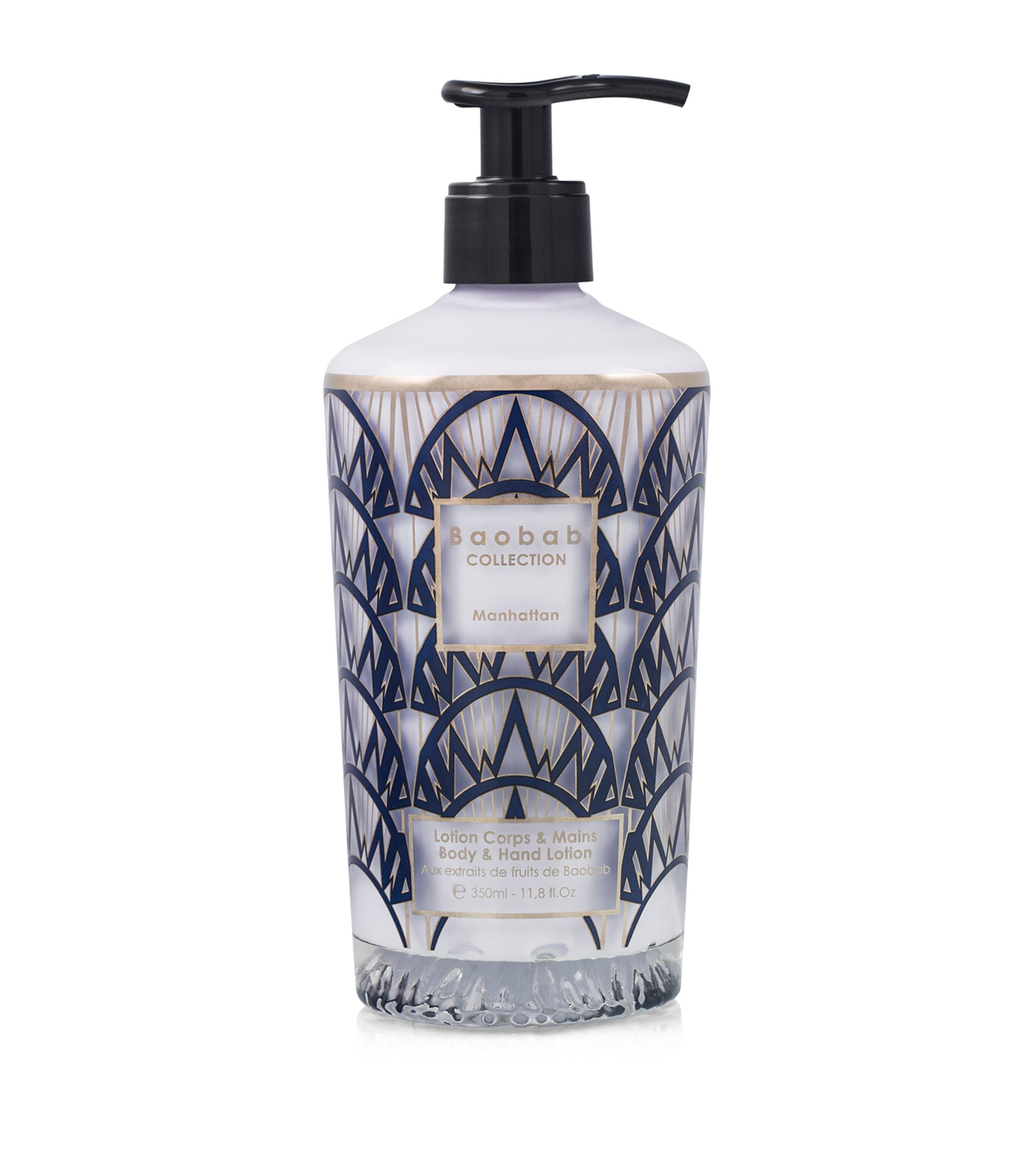 Baobab Collection Manhattan Body & Hand Lotion (350ml)