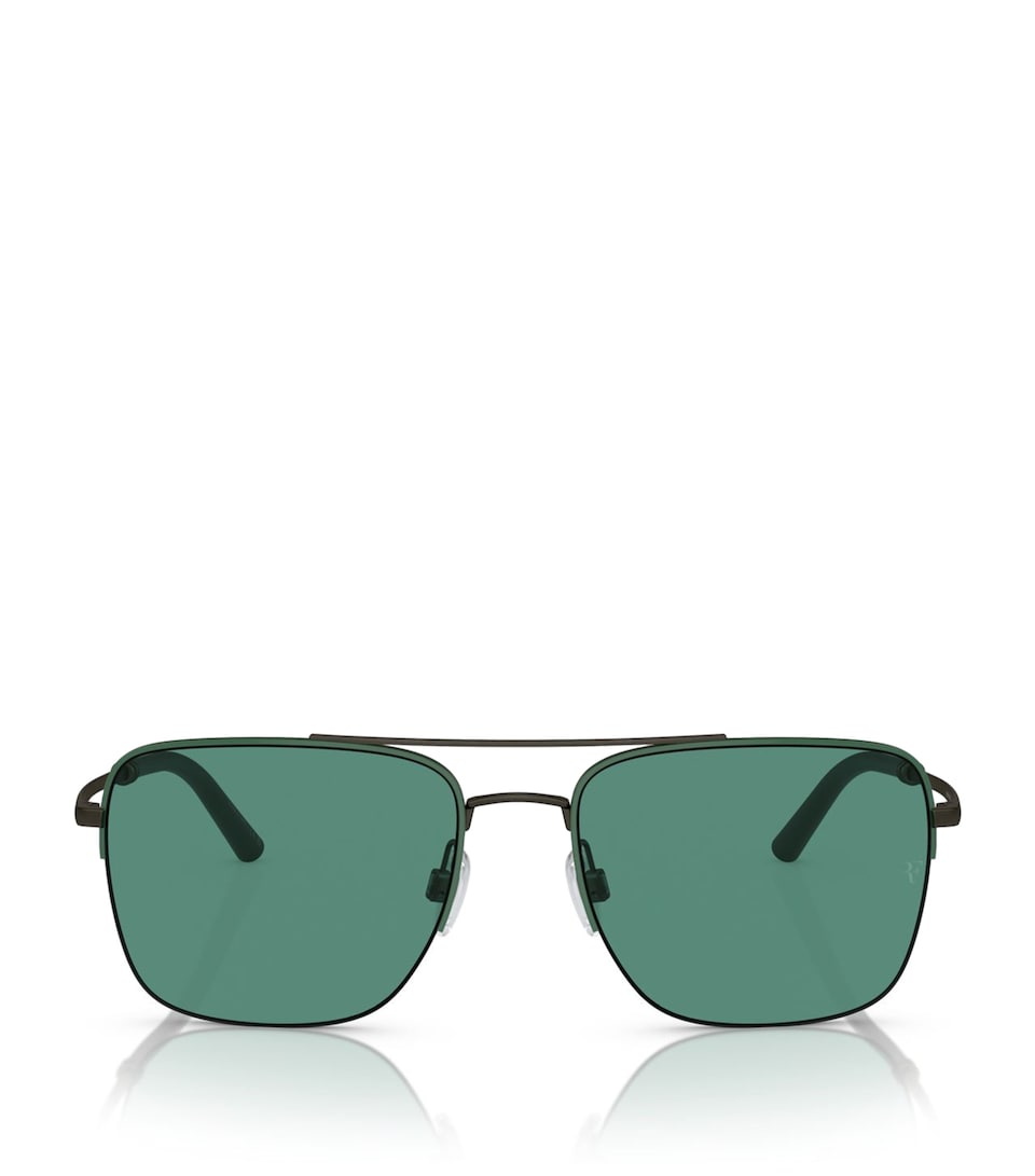 Metal R-2 Sunglasses