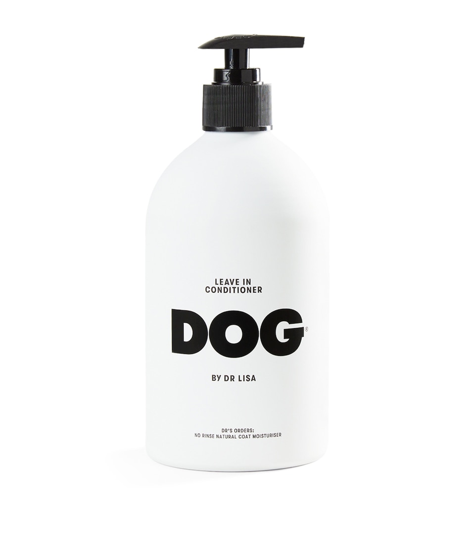 DOG Leave In Conditioner (500ml)