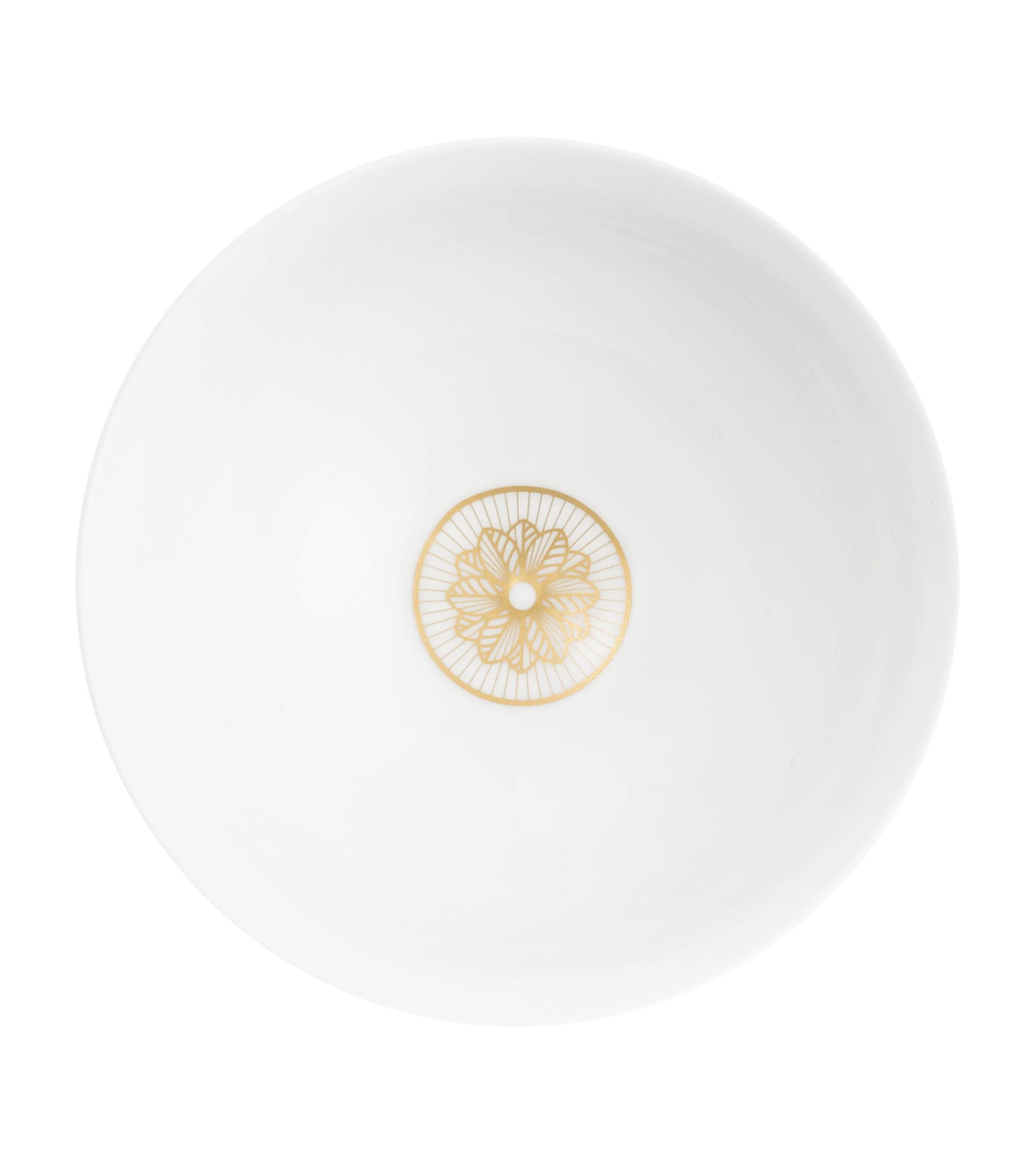 Christofle Malmaison Impériale Rice Bowl (12cm) Silver
