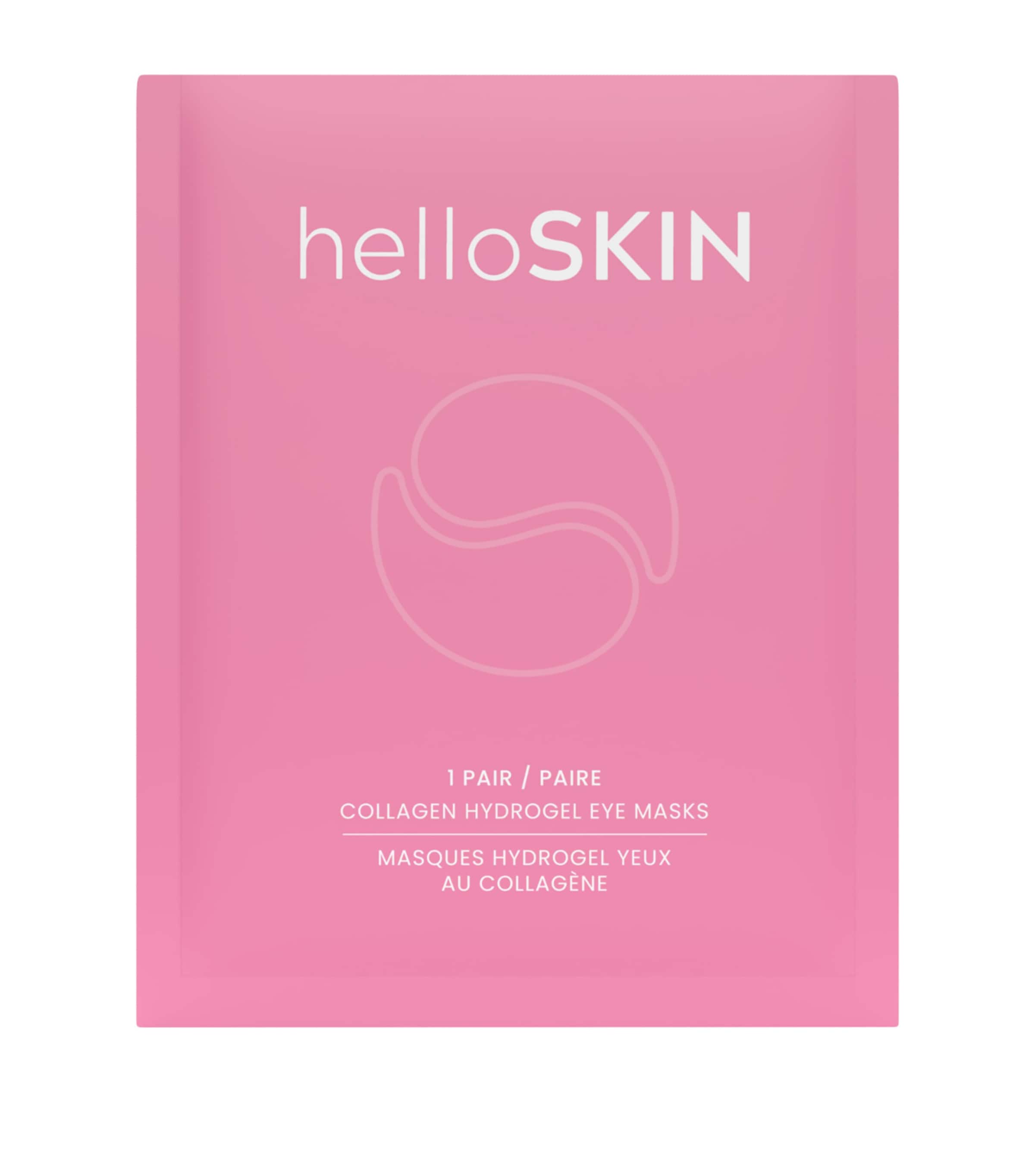 HelloSKIN Collagen Hydrogel Eye Mask