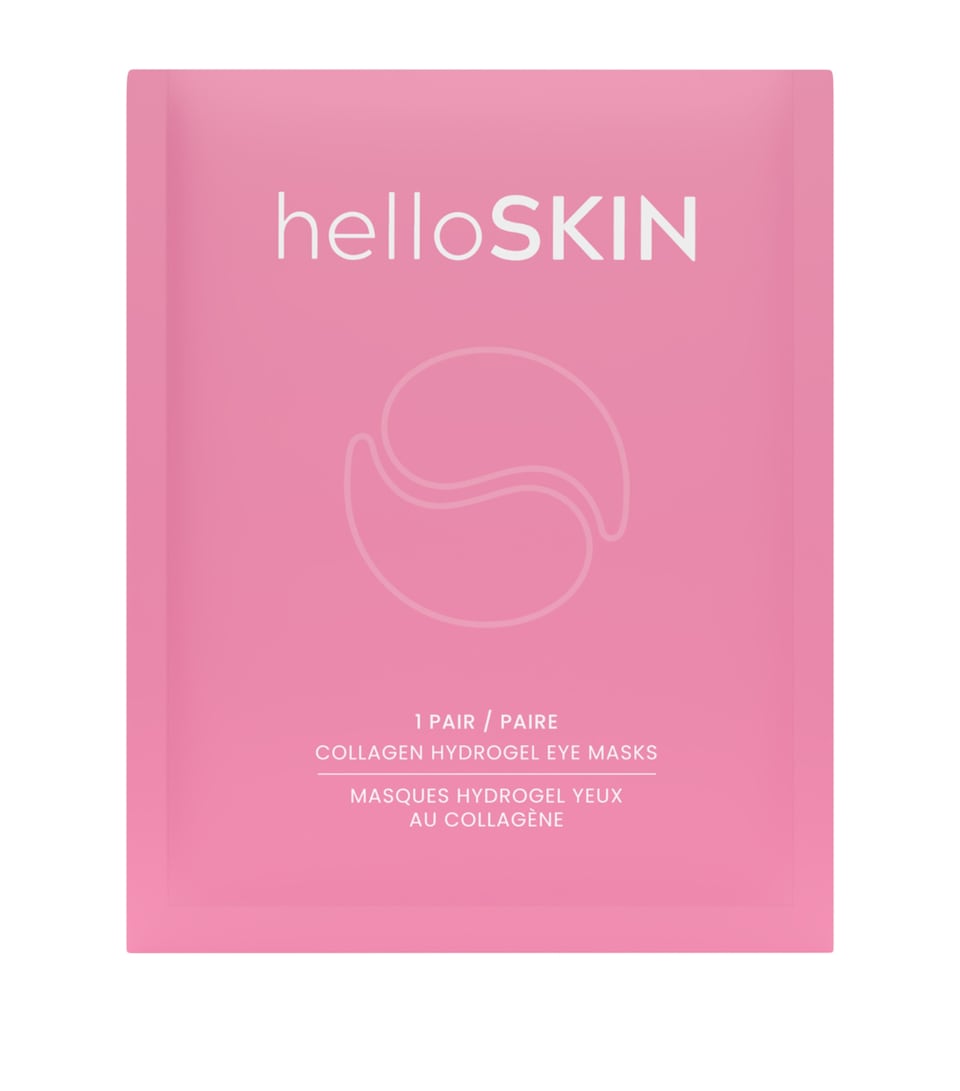 HelloSKIN Collagen Hydrogel Eye Mask