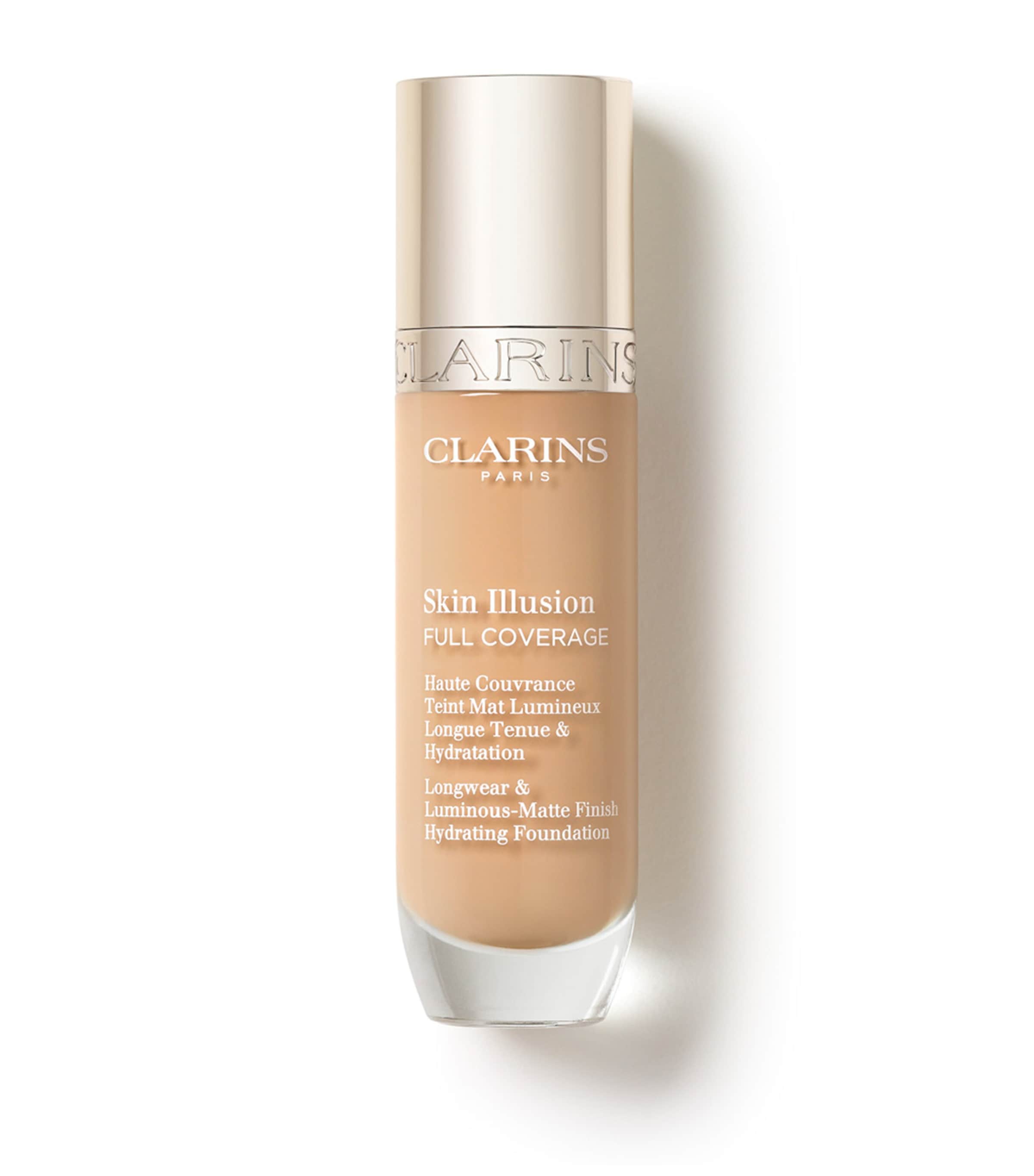 Clarins Skin Illusion Full Coverage Foundation